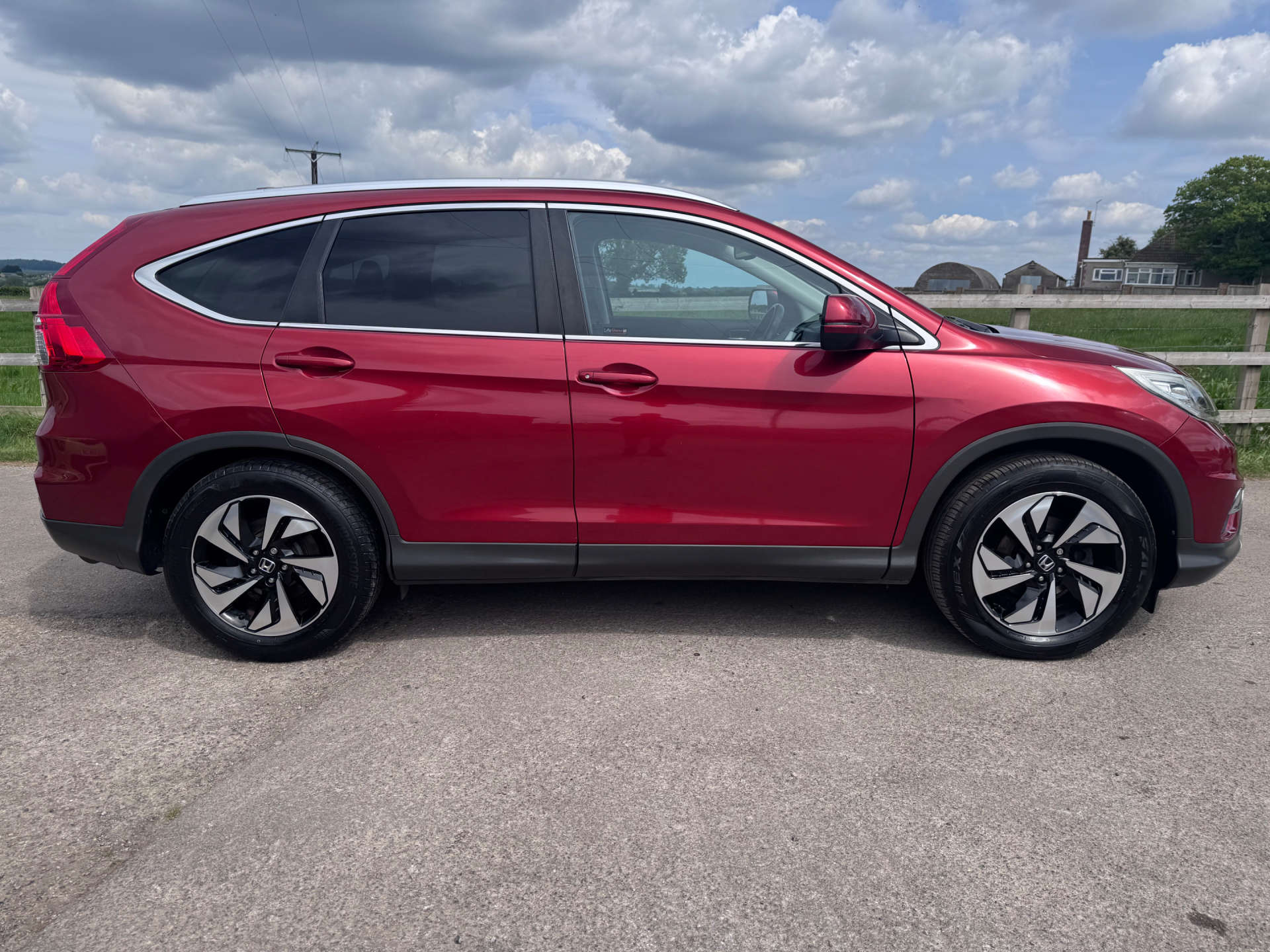 HONDA CR-V 1.6 CR-V SR i-DTec 4x2 5dr #4