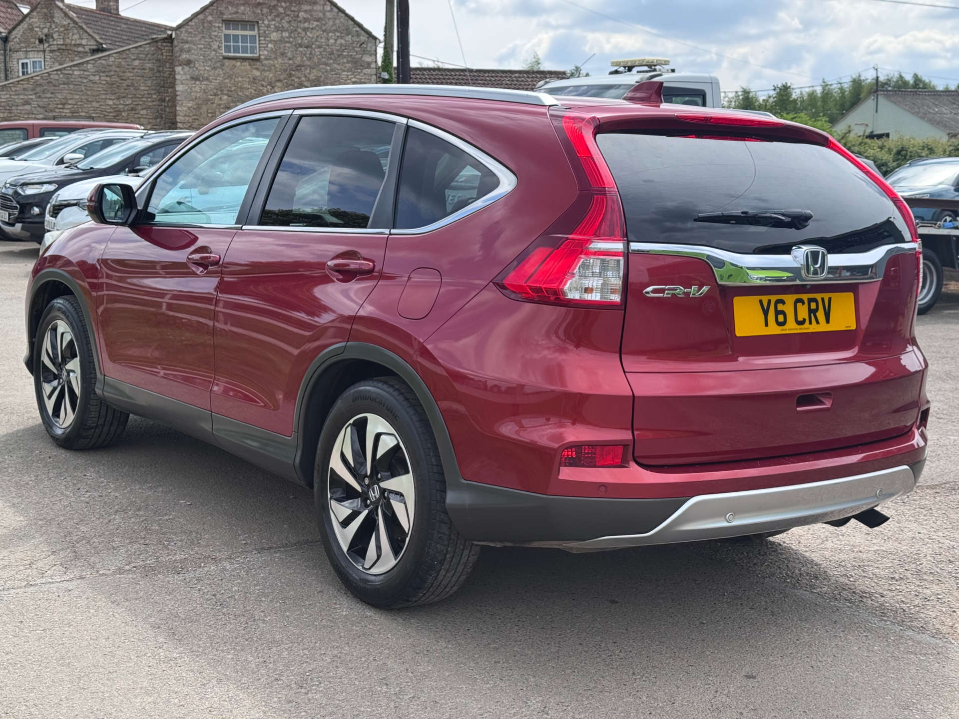 HONDA CR-V 1.6 CR-V SR i-DTec 4x2 5dr #5