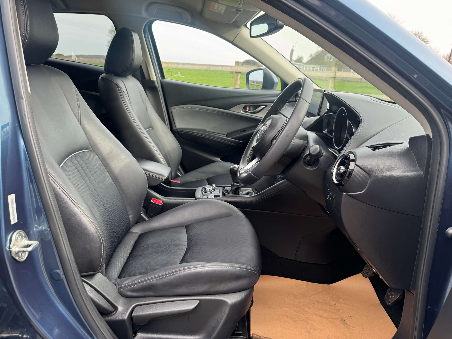 MAZDA CX-3 2.0 CX-3 Sport Nav+ 5dr #9