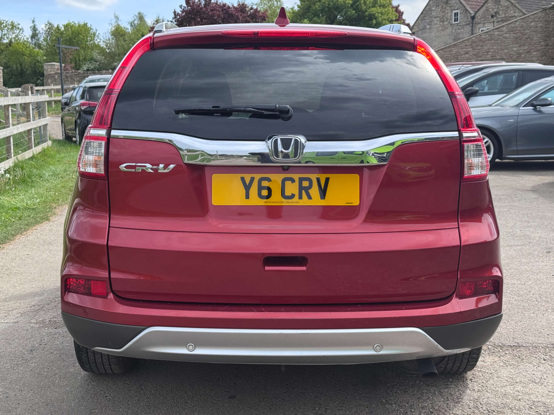 HONDA CR-V 1.6 CR-V SR i-DTec 4x2 5dr #6