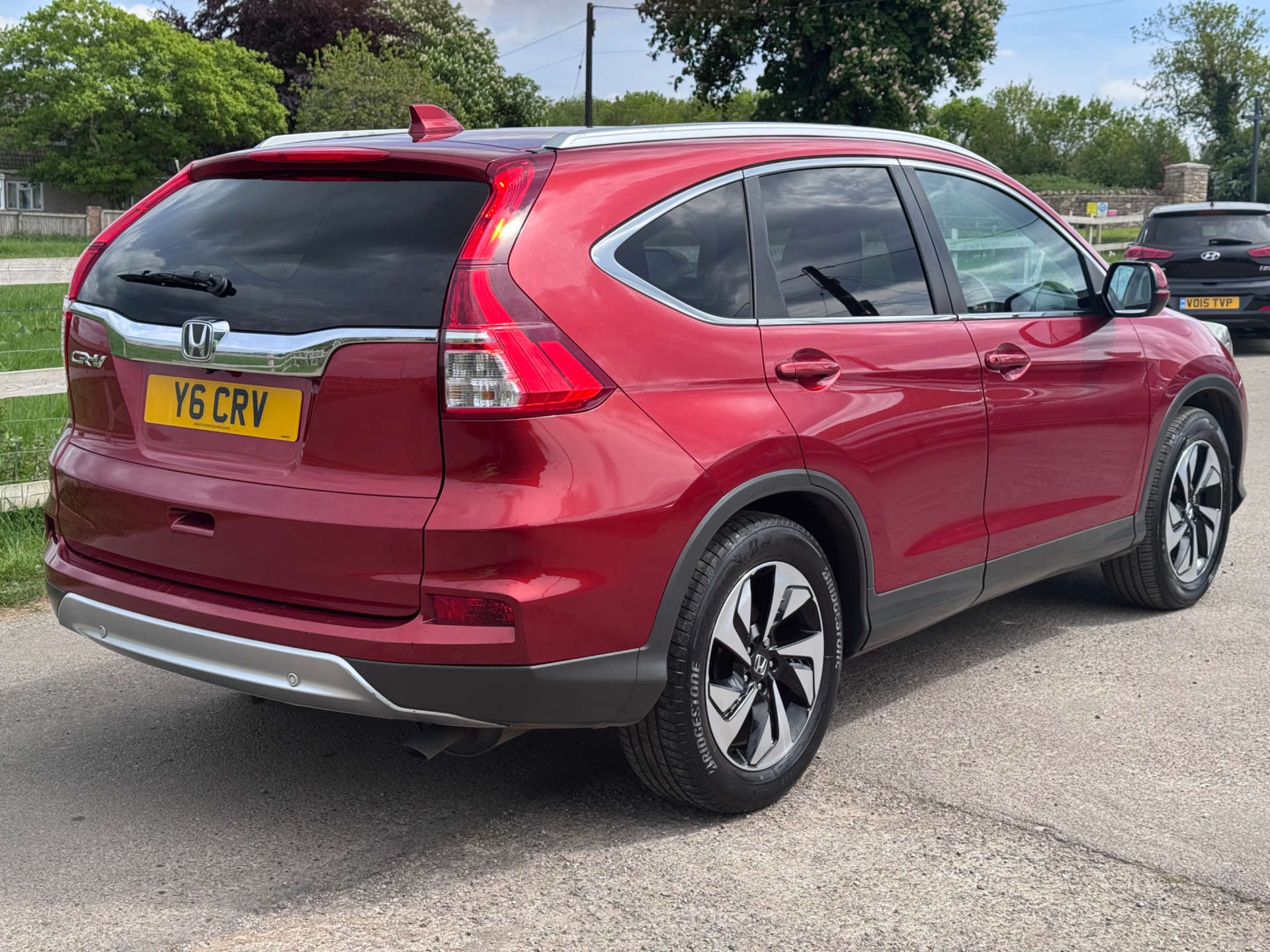HONDA CR-V 1.6 CR-V SR i-DTec 4x2 5dr #7