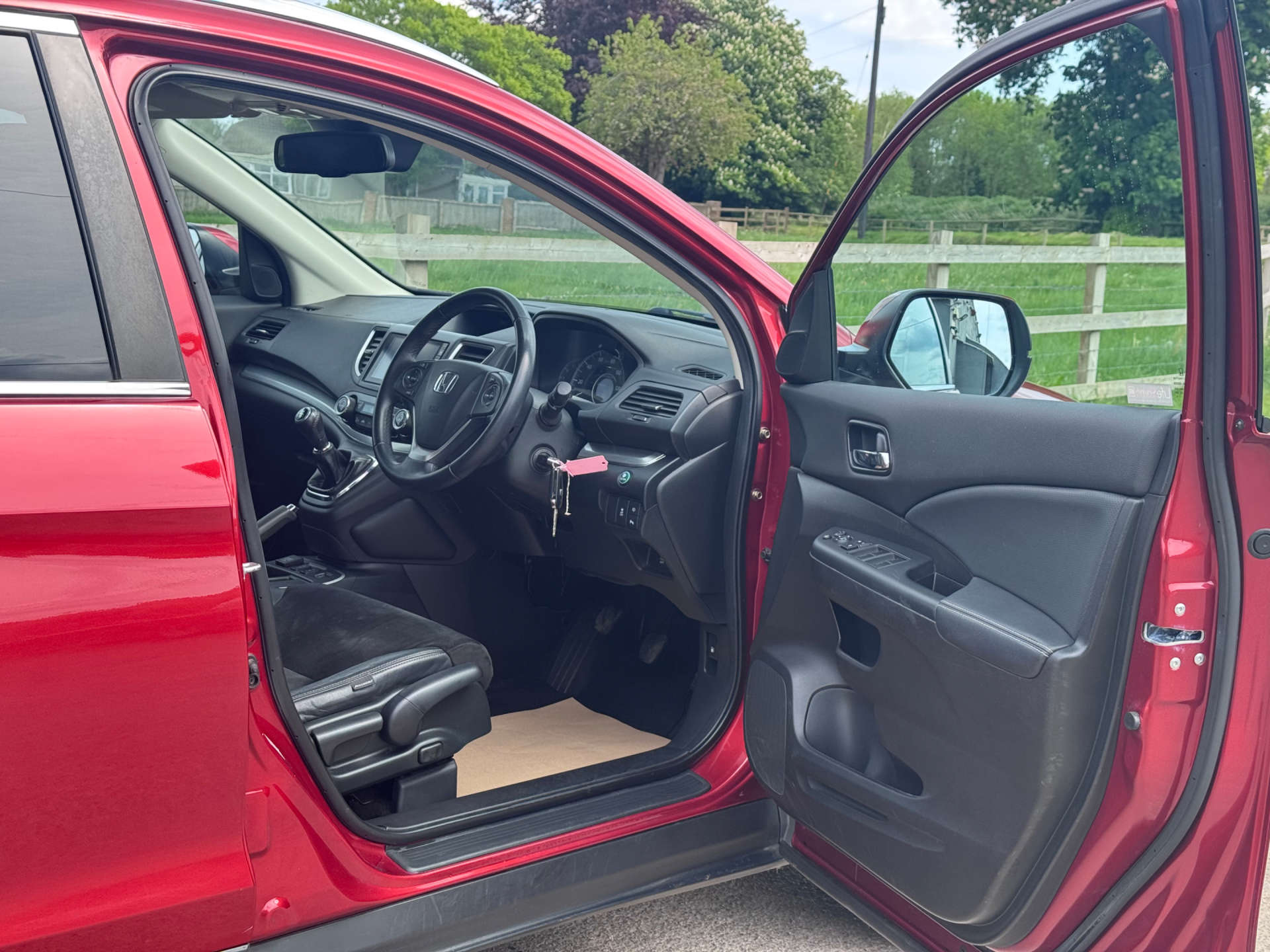 HONDA CR-V 1.6 CR-V SR i-DTec 4x2 5dr #8