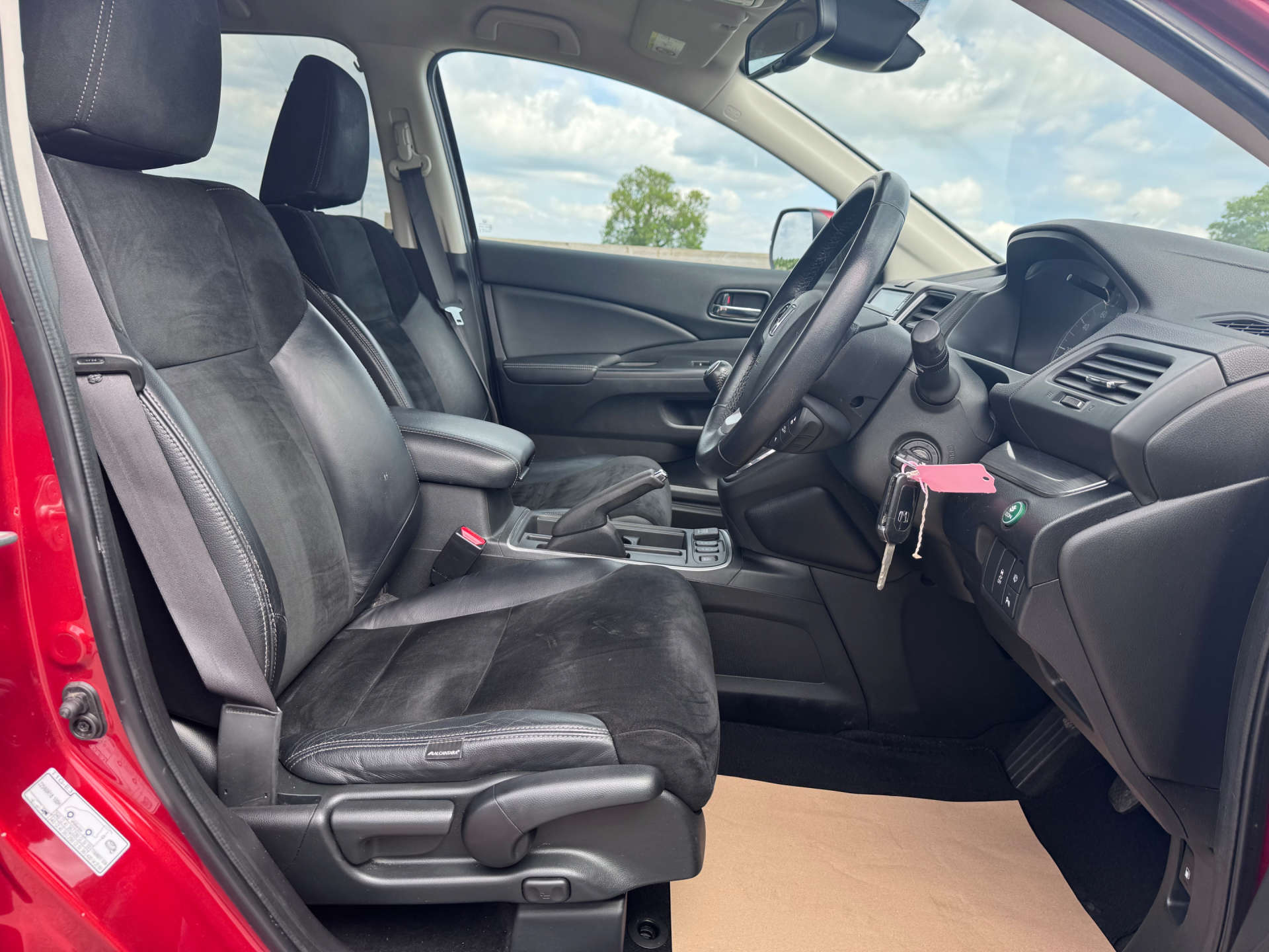 HONDA CR-V 1.6 CR-V SR i-DTec 4x2 5dr #9