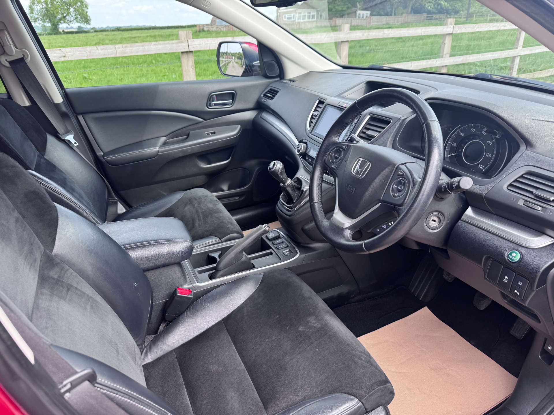 HONDA CR-V 1.6 CR-V SR i-DTec 4x2 5dr #10