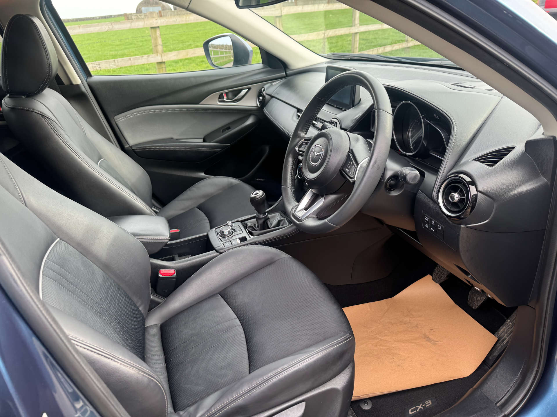 MAZDA CX-3 2.0 CX-3 Sport Nav+ 5dr #10