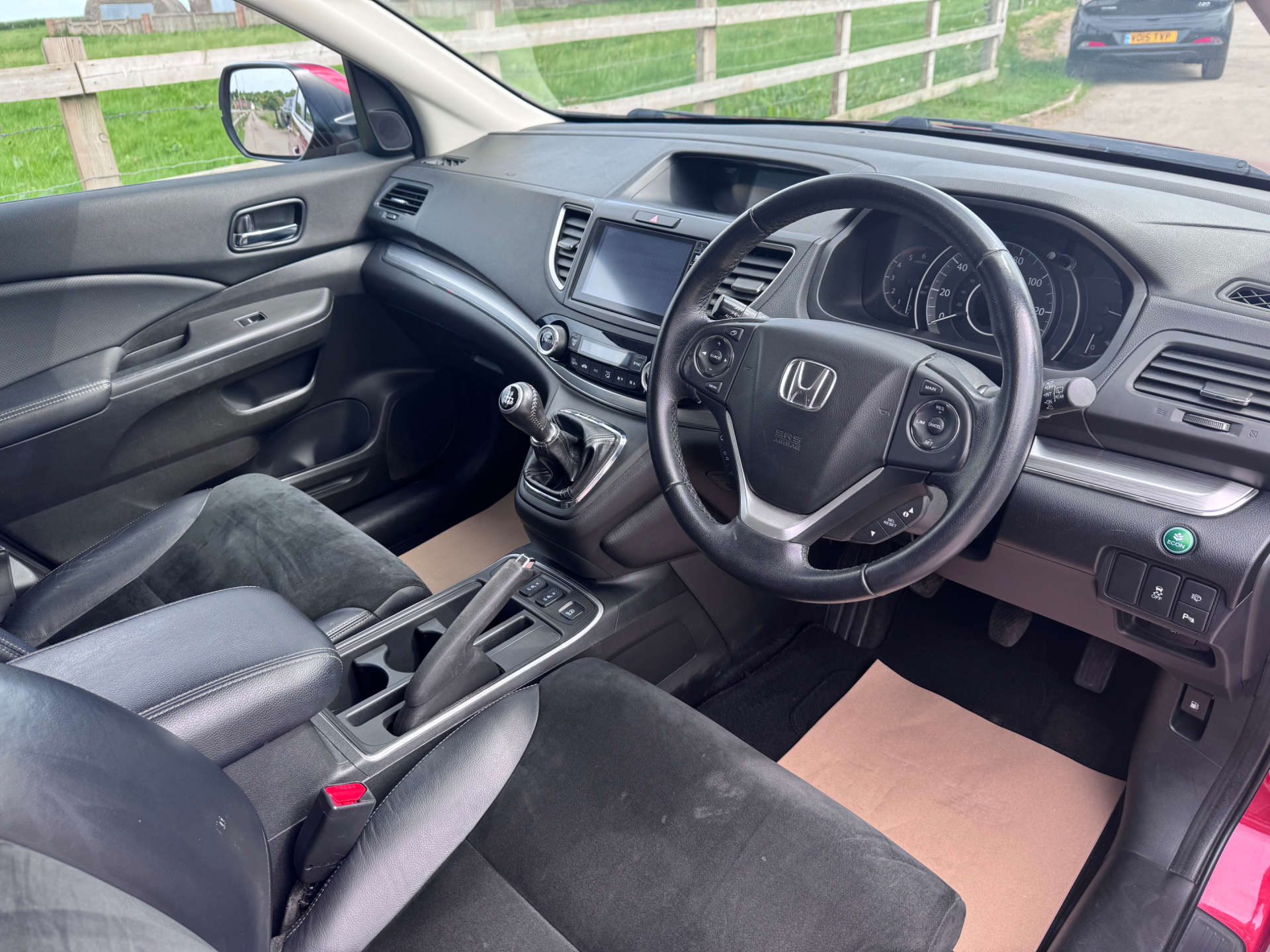 HONDA CR-V 1.6 CR-V SR i-DTec 4x2 5dr #11