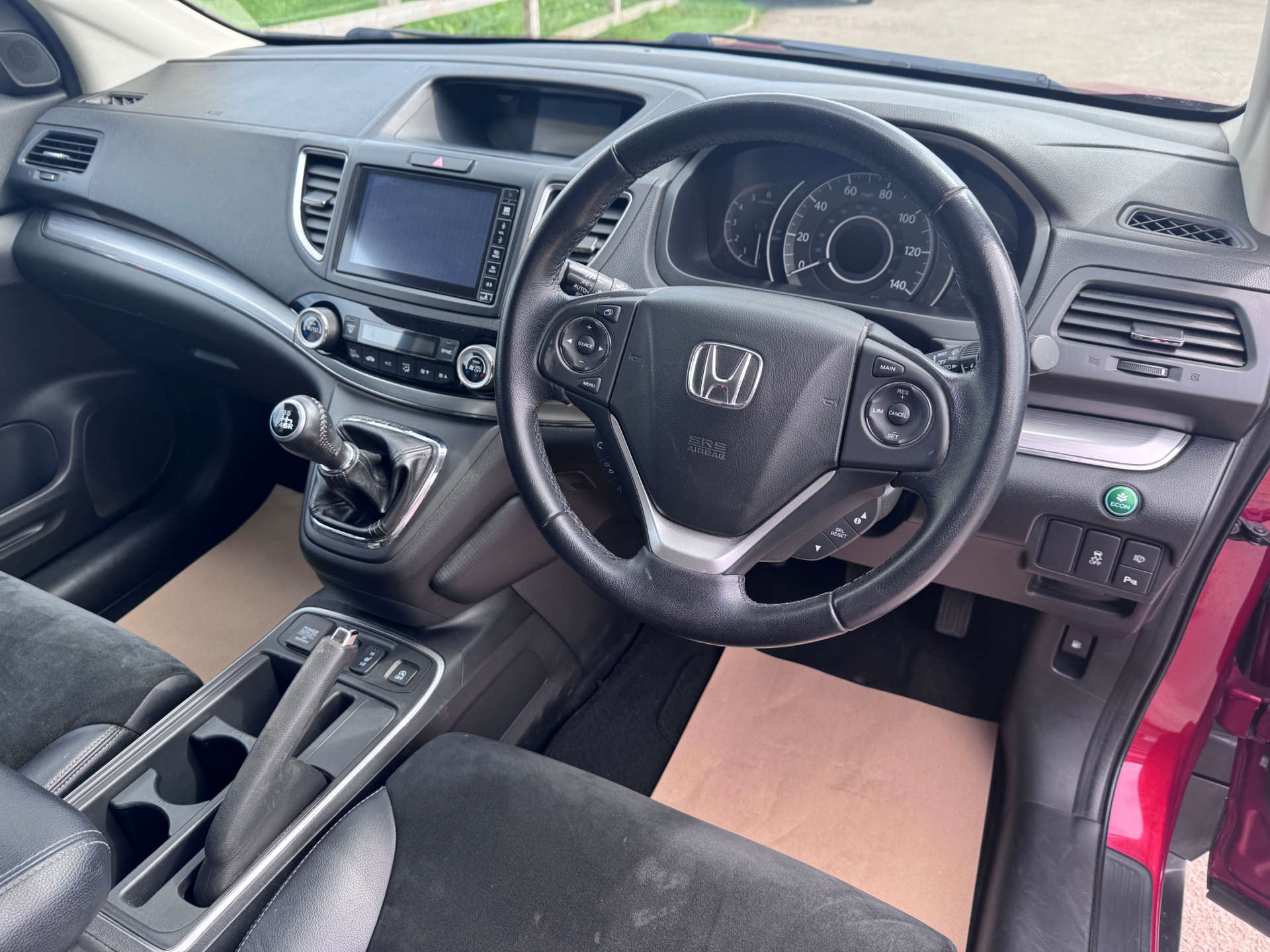HONDA CR-V 1.6 CR-V SR i-DTec 4x2 5dr #12