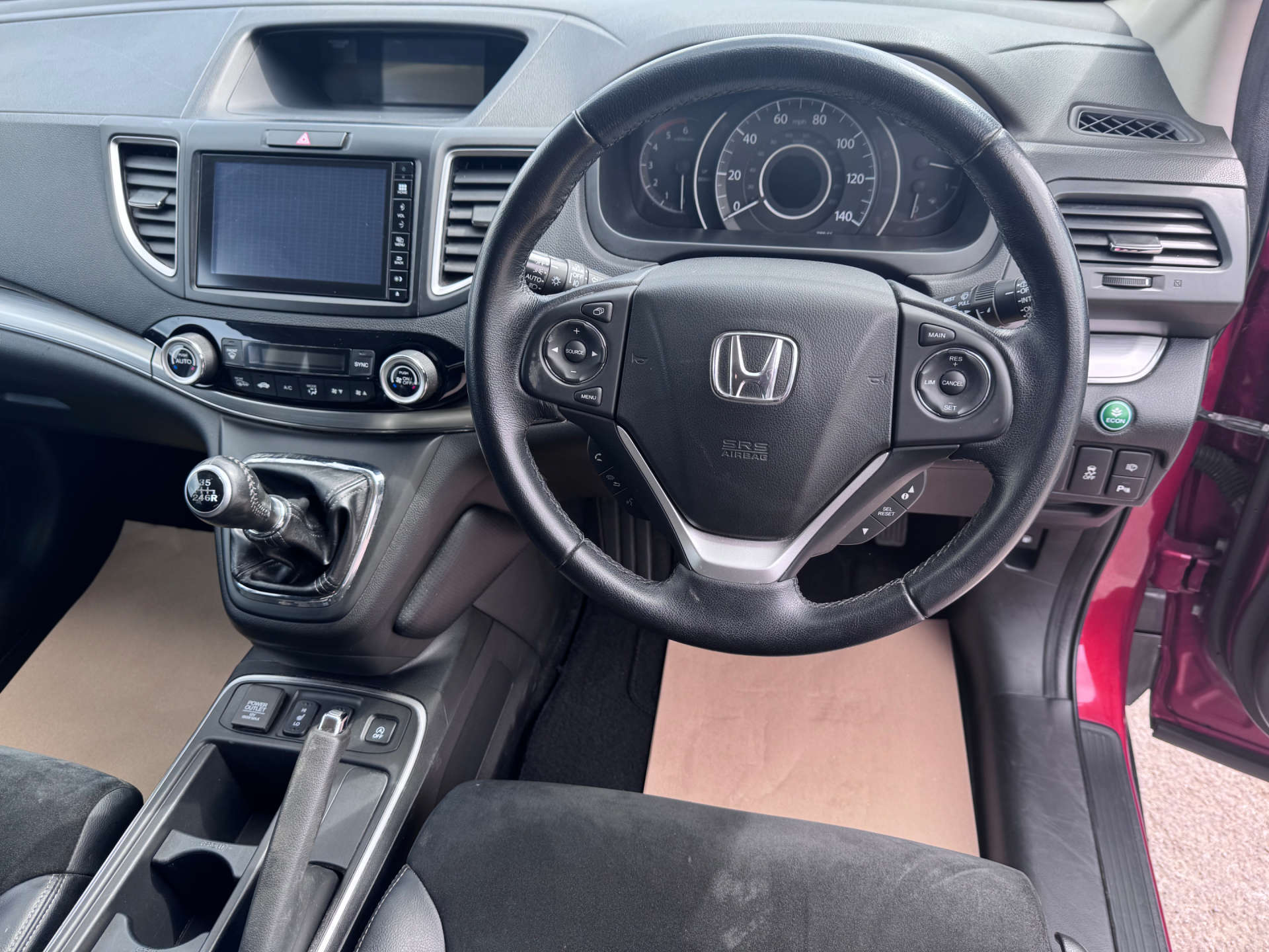 HONDA CR-V 1.6 CR-V SR i-DTec 4x2 5dr #13