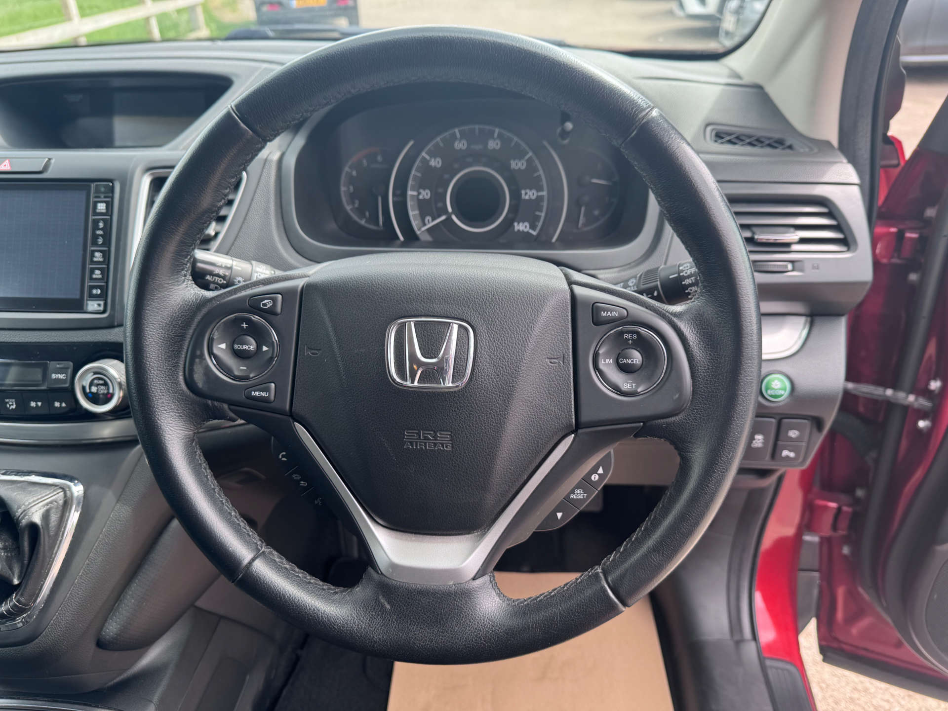 HONDA CR-V 1.6 CR-V SR i-DTec 4x2 5dr #14