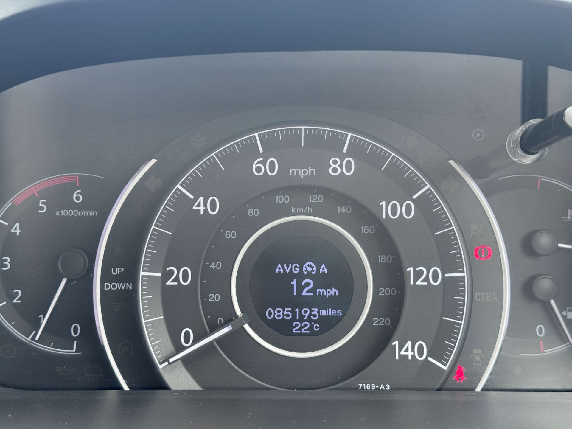 HONDA CR-V 1.6 CR-V SR i-DTec 4x2 5dr #15