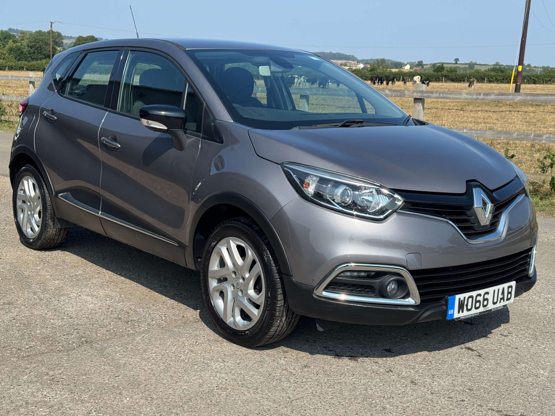 RENAULT CAPTUR 0.9 Captur Dynamique Nav TCe 5dr