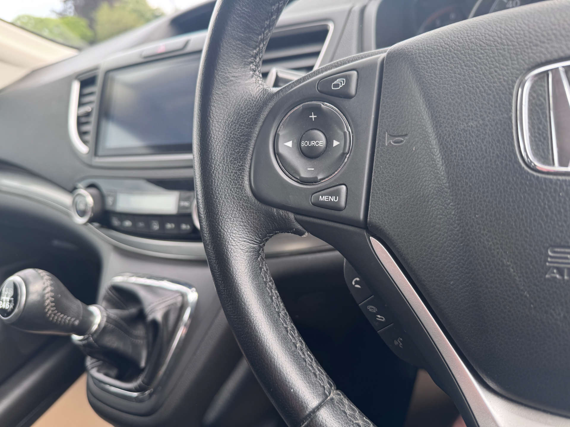 HONDA CR-V 1.6 CR-V SR i-DTec 4x2 5dr #16
