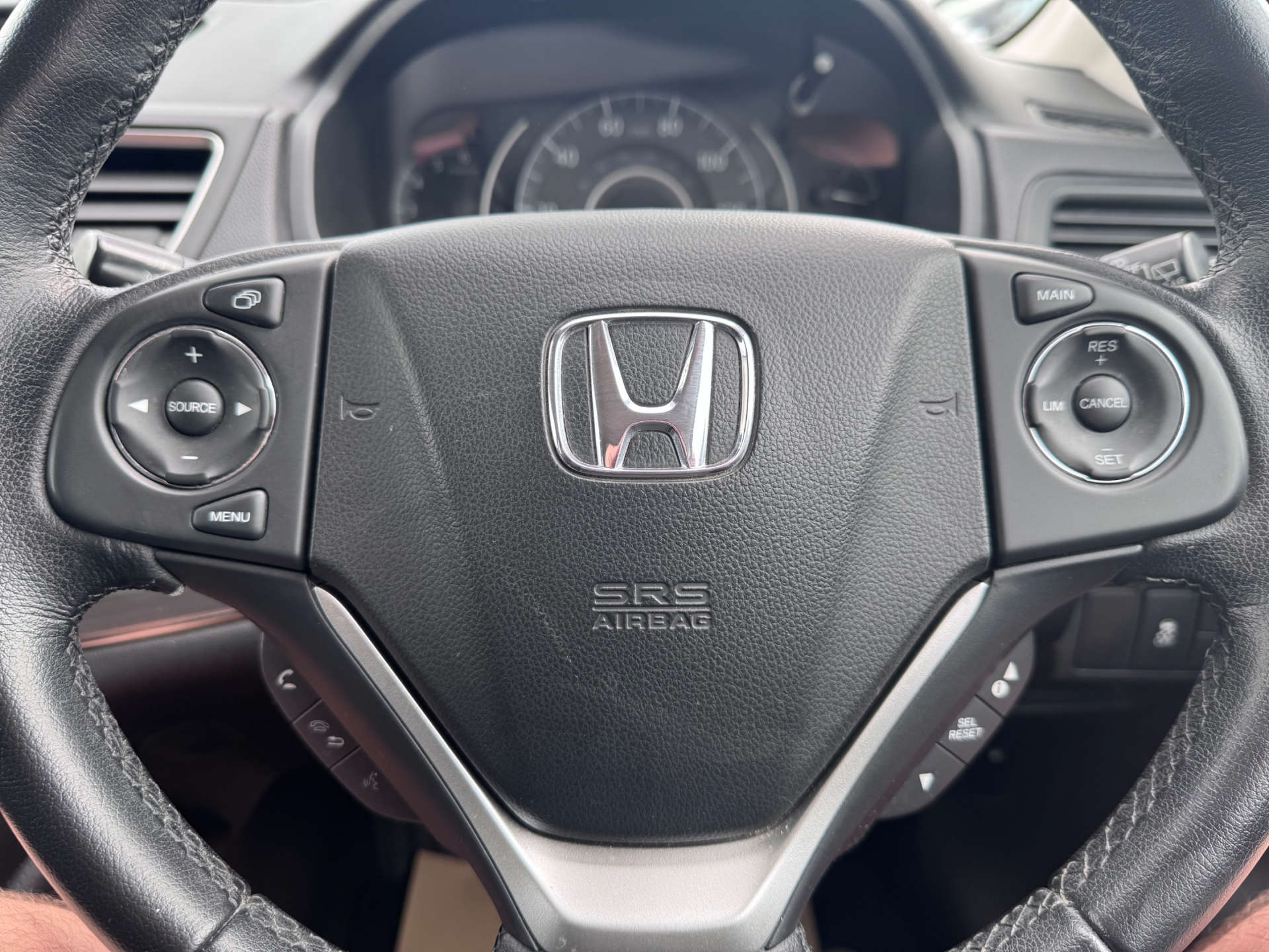 HONDA CR-V 1.6 CR-V SR i-DTec 4x2 5dr #17
