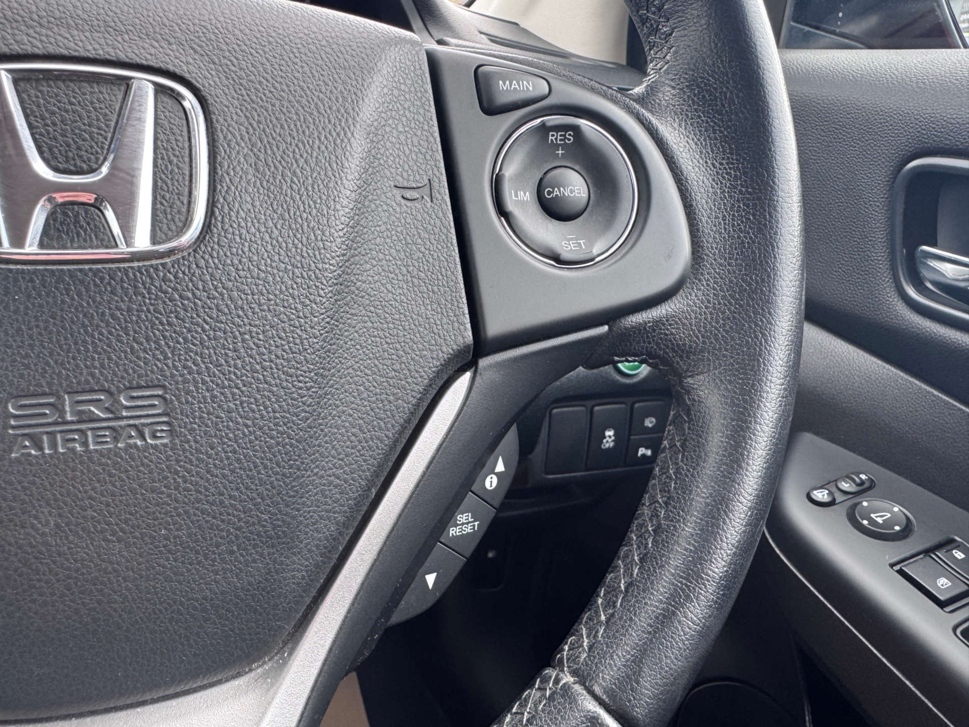 HONDA CR-V 1.6 CR-V SR i-DTec 4x2 5dr #18