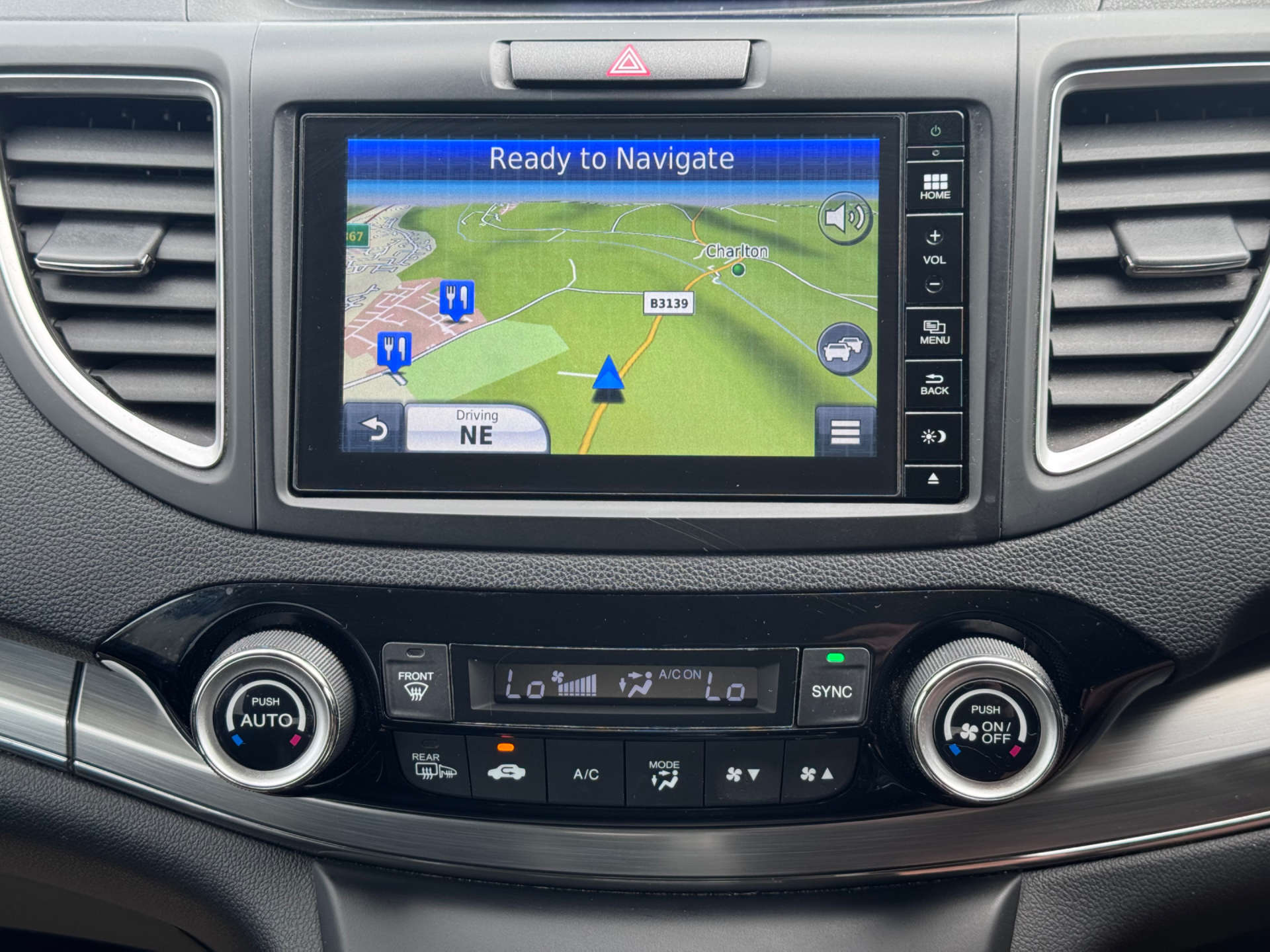 HONDA CR-V 1.6 CR-V SR i-DTec 4x2 5dr #19