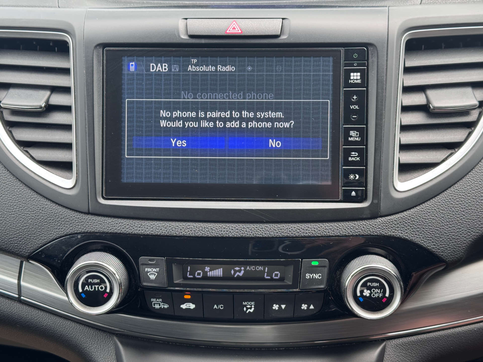 HONDA CR-V 1.6 CR-V SR i-DTec 4x2 5dr #21