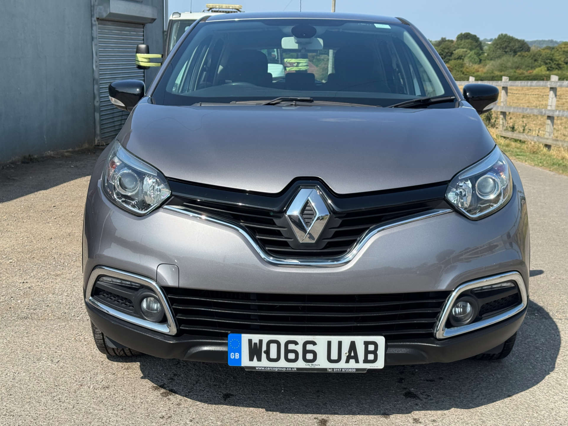 RENAULT CAPTUR 0.9 Captur Dynamique Nav TCe 5dr #1
