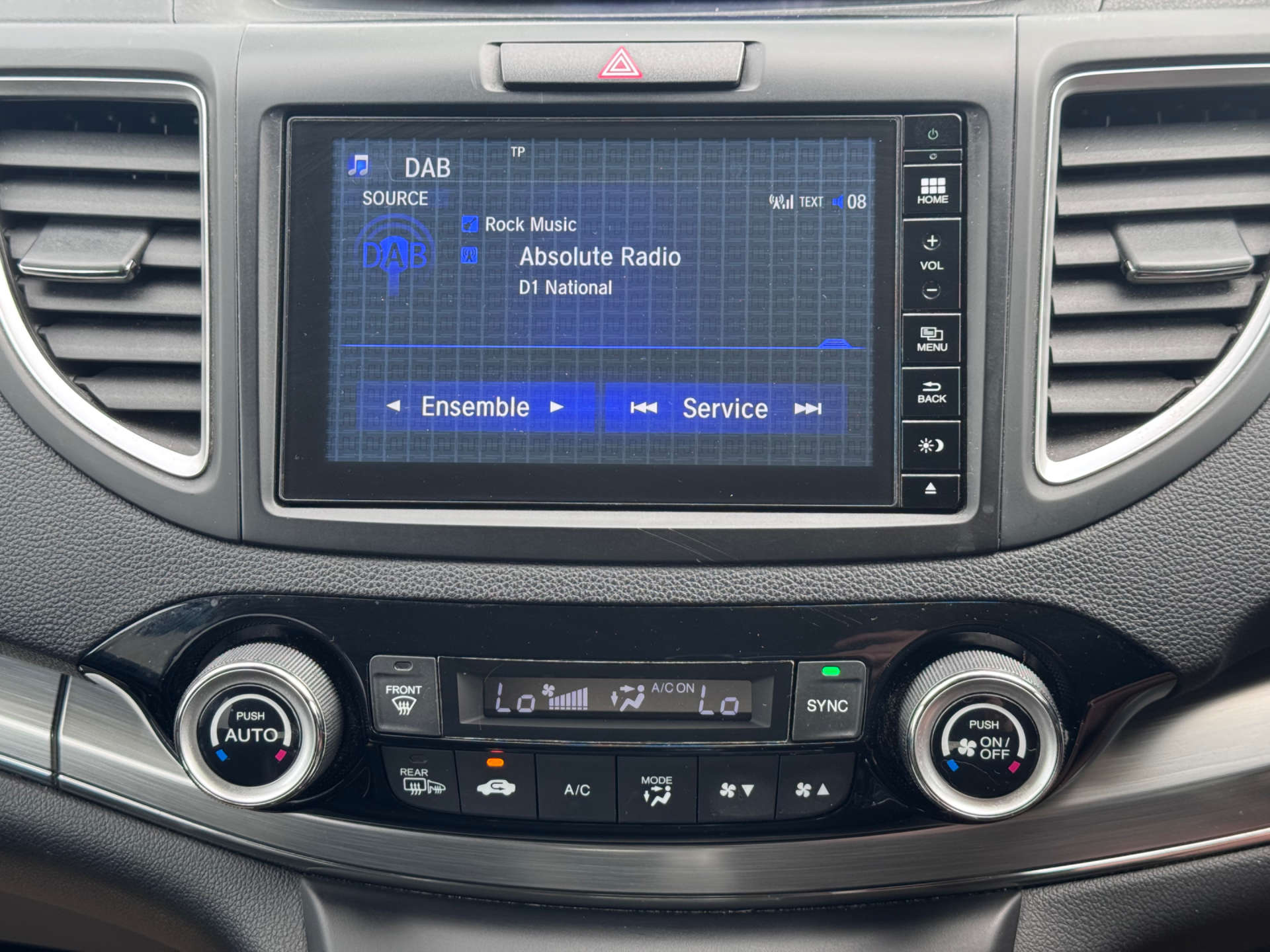 HONDA CR-V 1.6 CR-V SR i-DTec 4x2 5dr #22