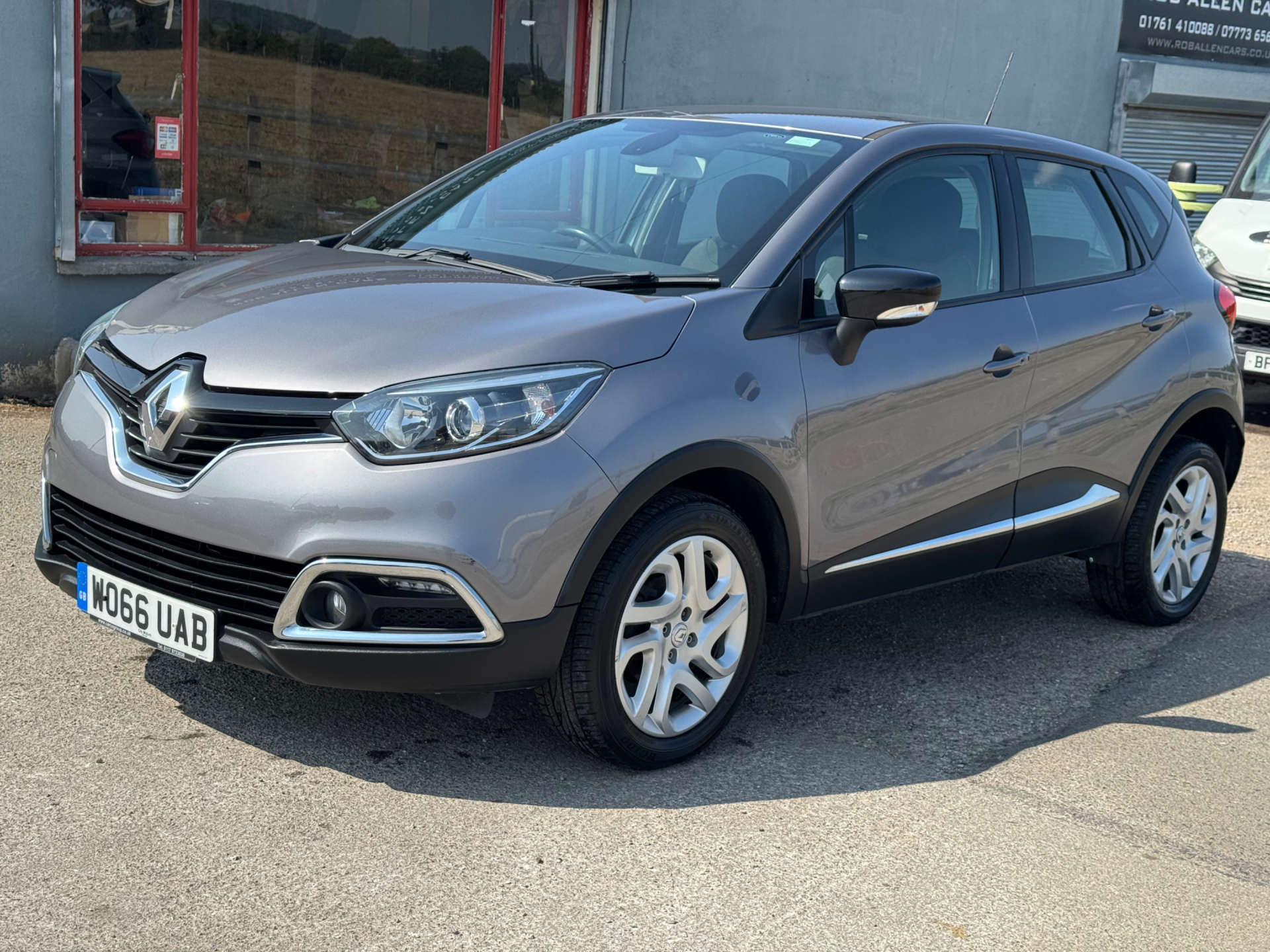 RENAULT CAPTUR 0.9 Captur Dynamique Nav TCe 5dr #2
