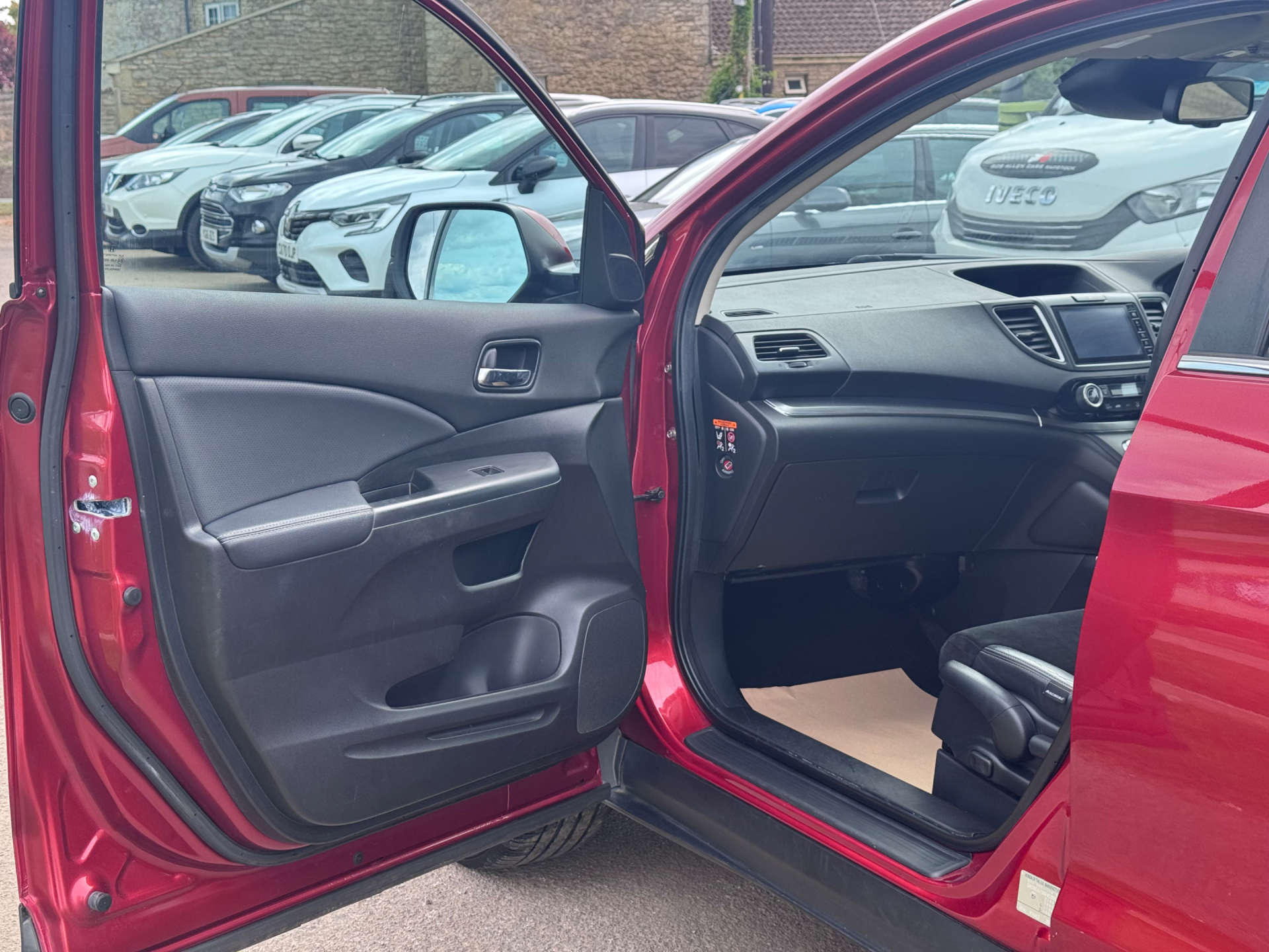 HONDA CR-V 1.6 CR-V SR i-DTec 4x2 5dr #27