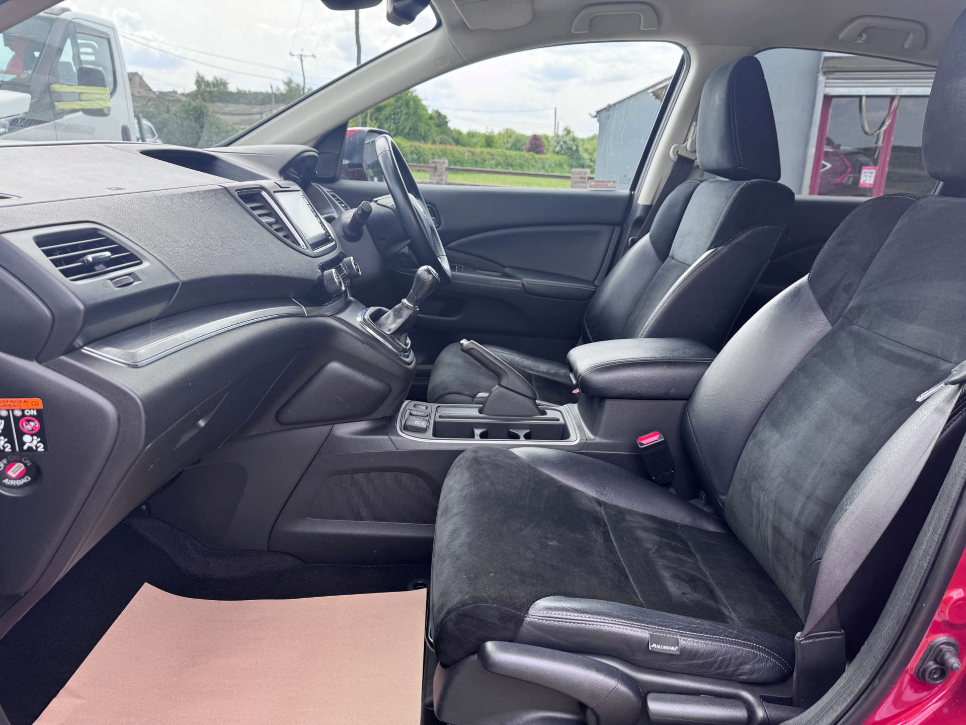 HONDA CR-V 1.6 CR-V SR i-DTec 4x2 5dr #28