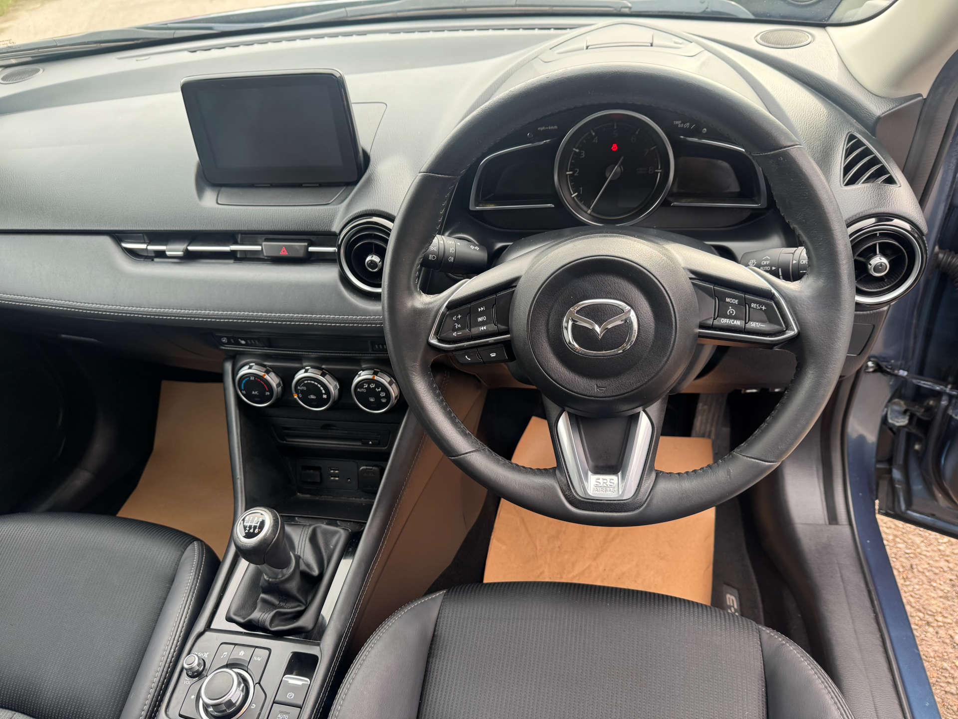 MAZDA CX-3 2.0 CX-3 Sport Nav+ 5dr #13