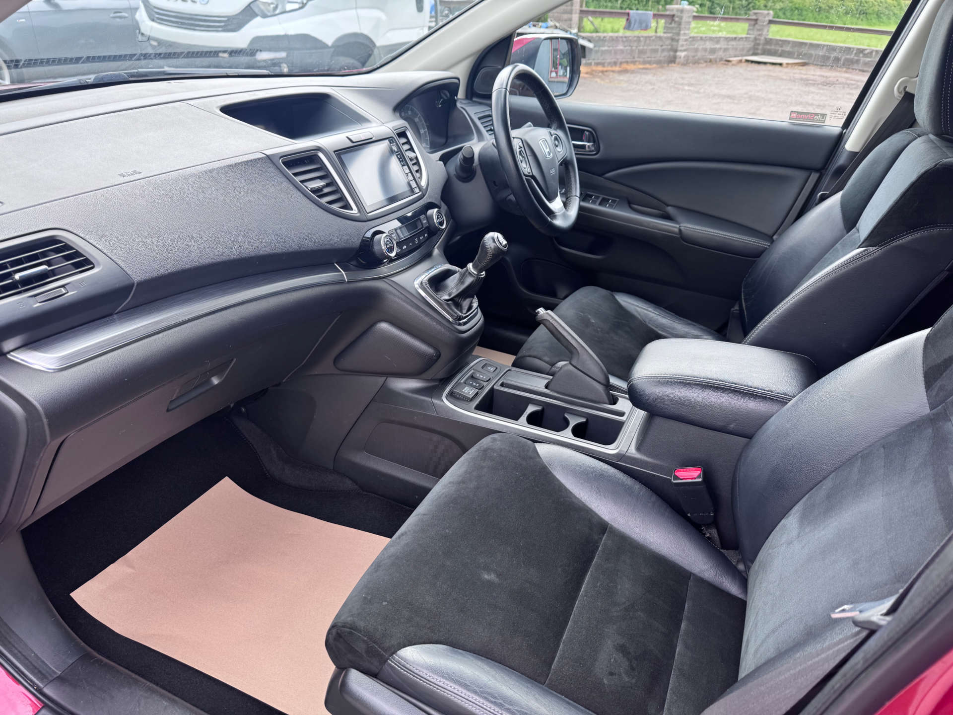 HONDA CR-V 1.6 CR-V SR i-DTec 4x2 5dr #29