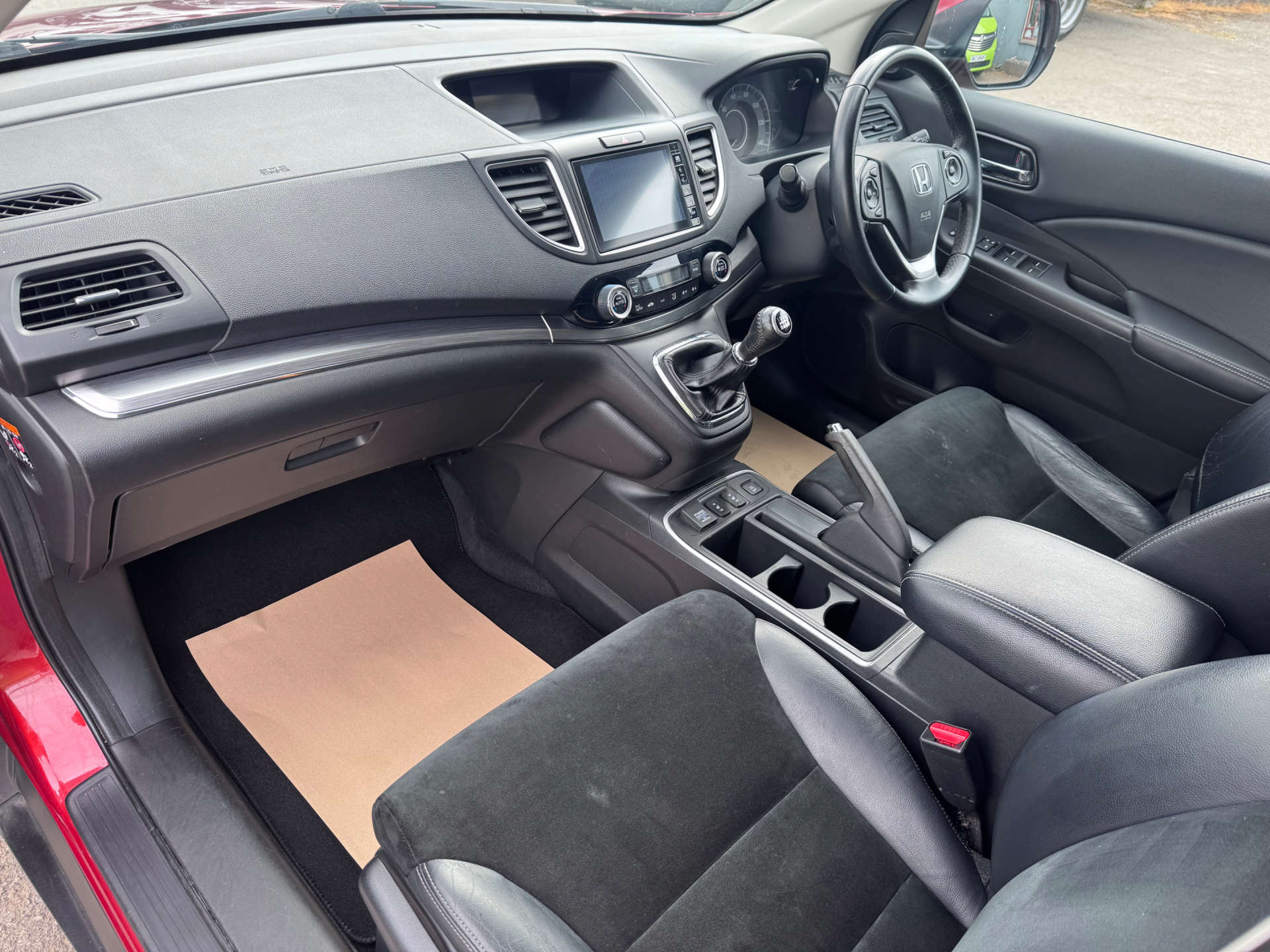 HONDA CR-V 1.6 CR-V SR i-DTec 4x2 5dr #30