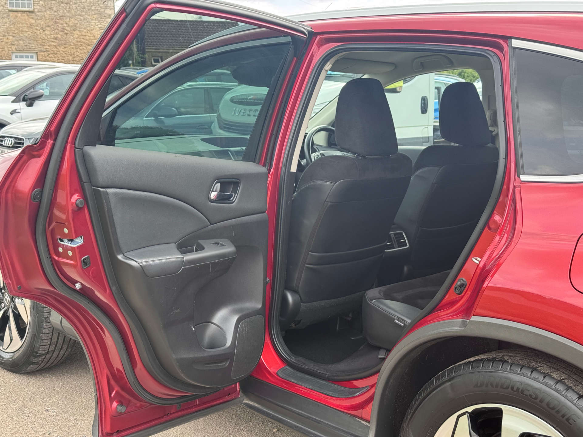 HONDA CR-V 1.6 CR-V SR i-DTec 4x2 5dr #31