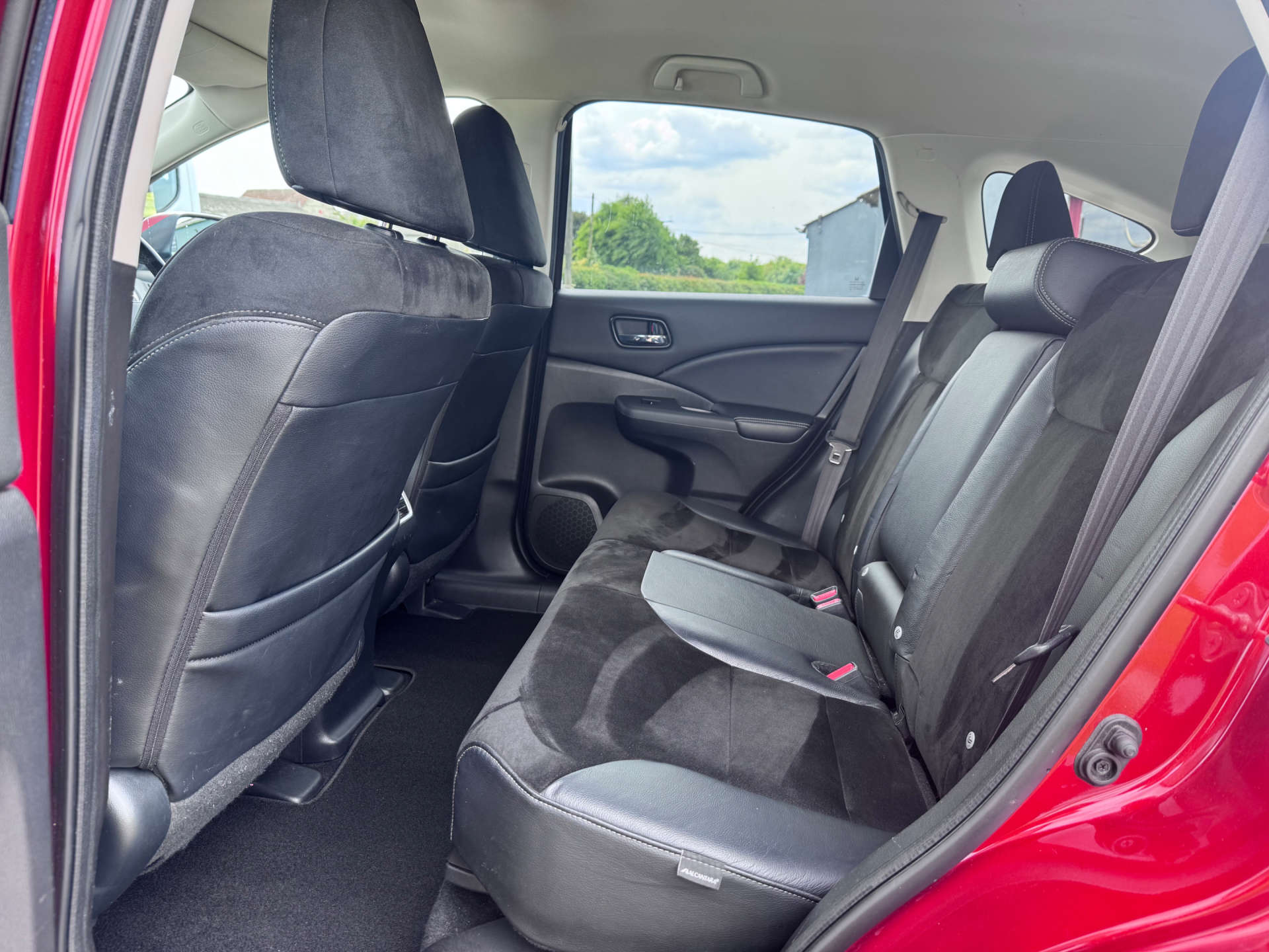 HONDA CR-V 1.6 CR-V SR i-DTec 4x2 5dr #32