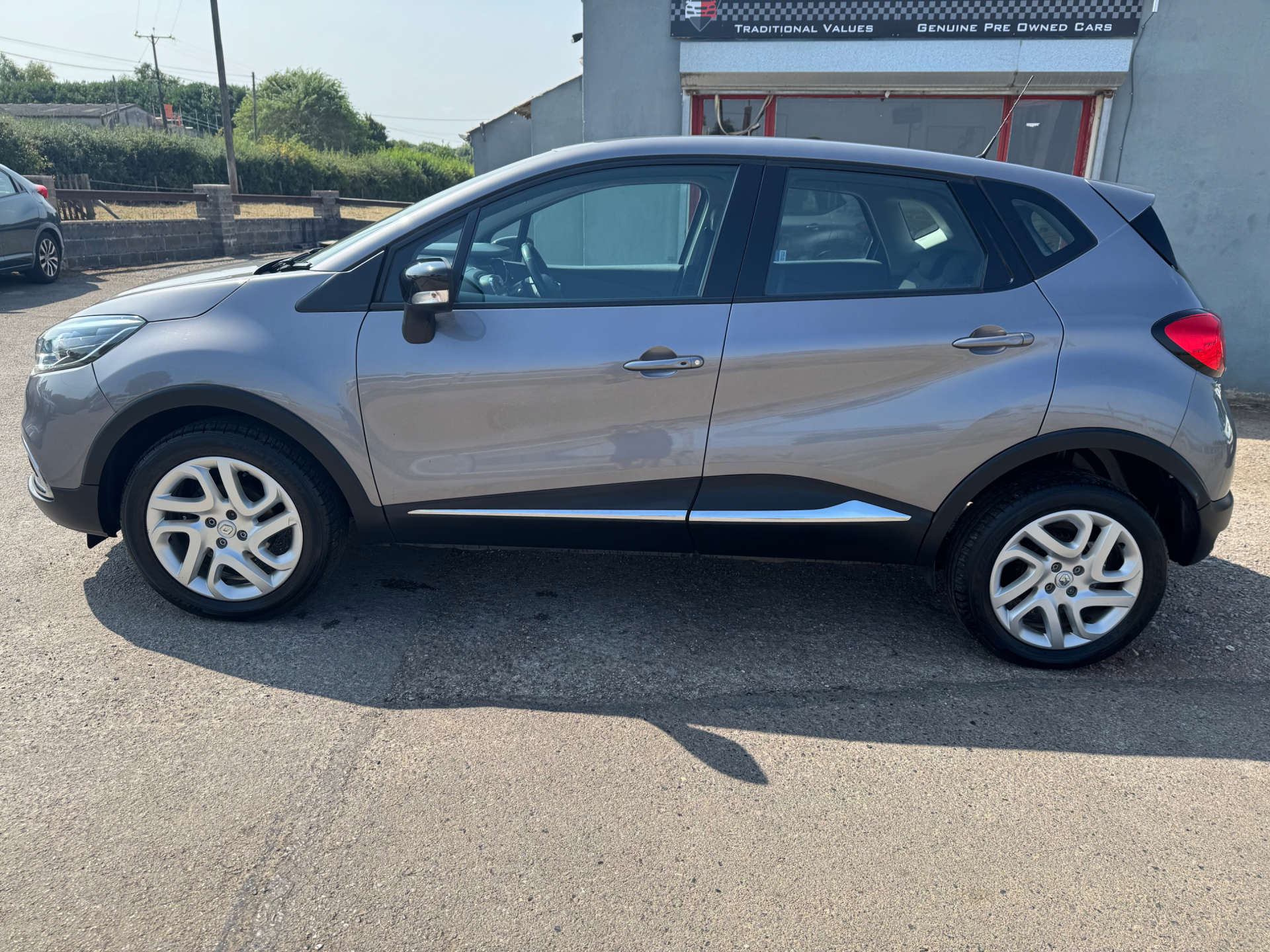 RENAULT CAPTUR 0.9 Captur Dynamique Nav TCe 5dr #3