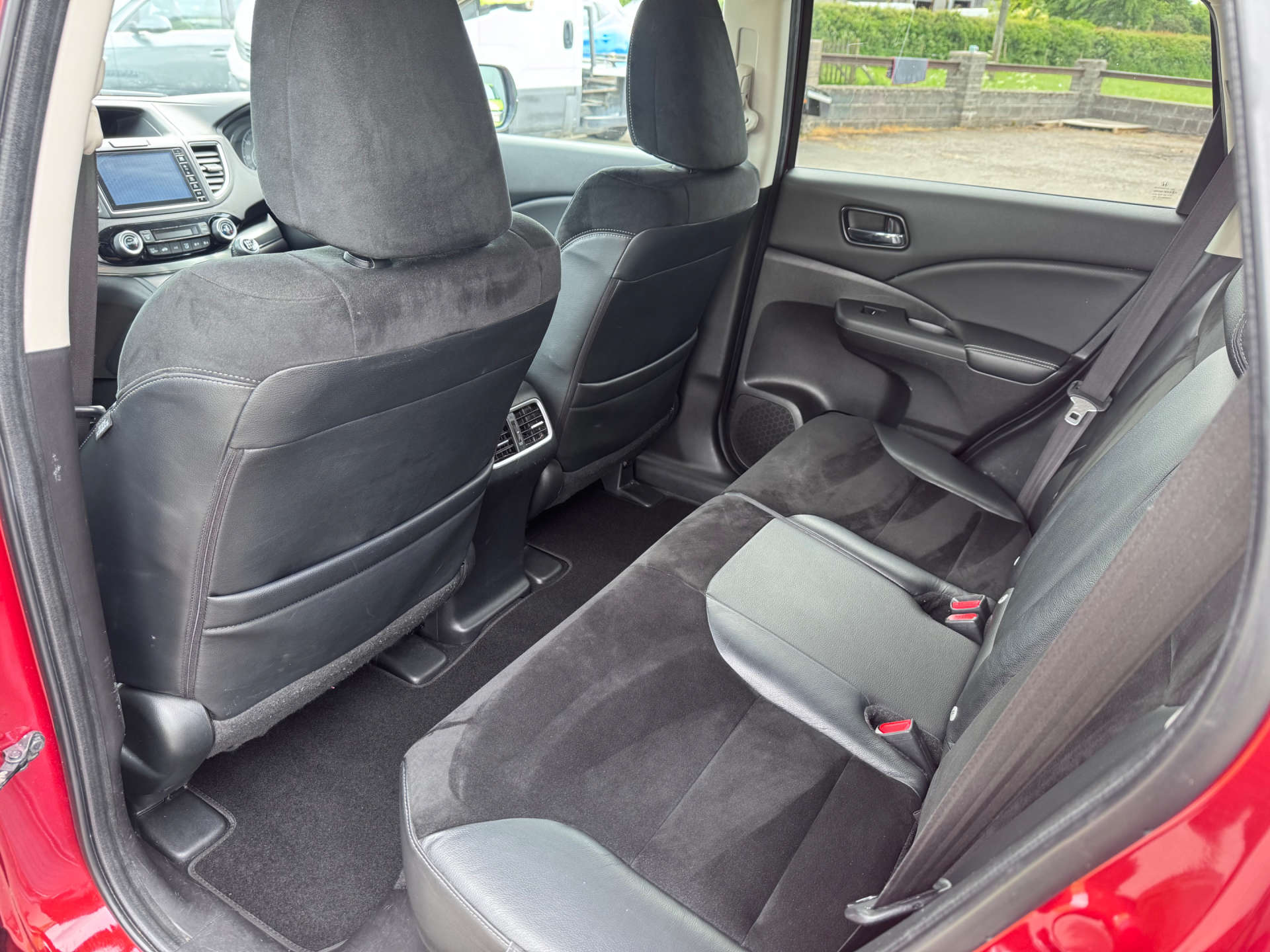 HONDA CR-V 1.6 CR-V SR i-DTec 4x2 5dr #33
