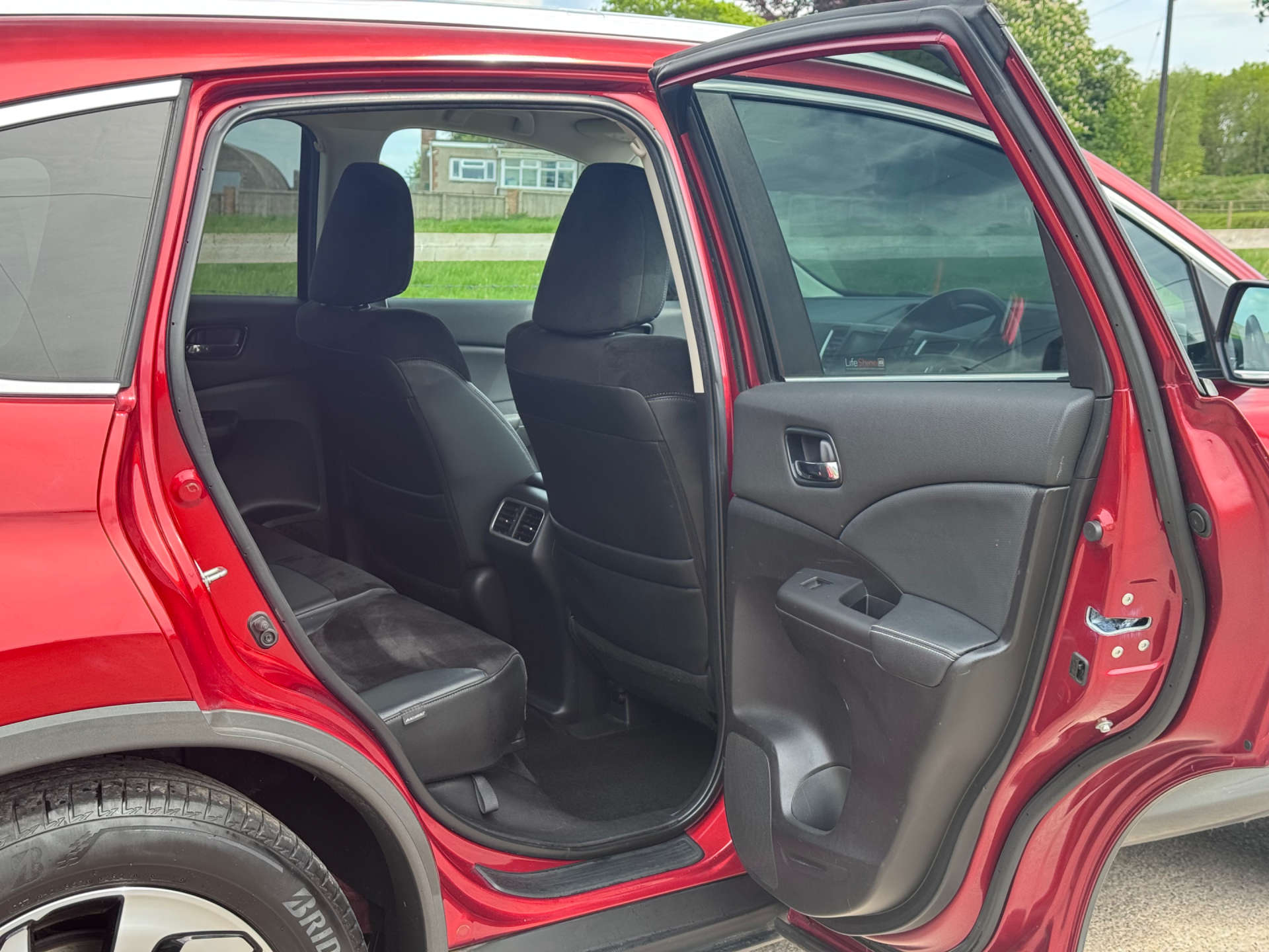 HONDA CR-V 1.6 CR-V SR i-DTec 4x2 5dr #34