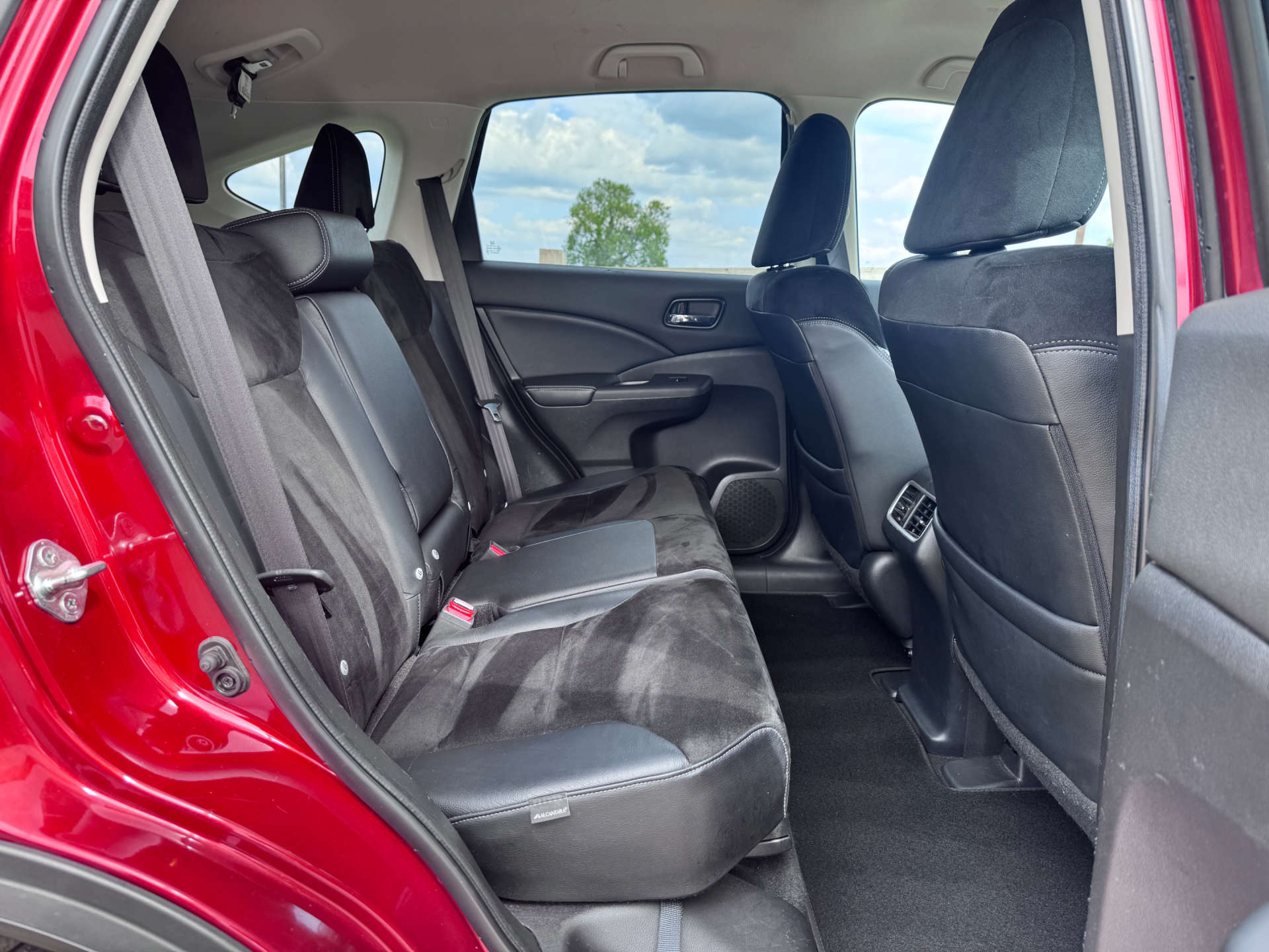 HONDA CR-V 1.6 CR-V SR i-DTec 4x2 5dr #35