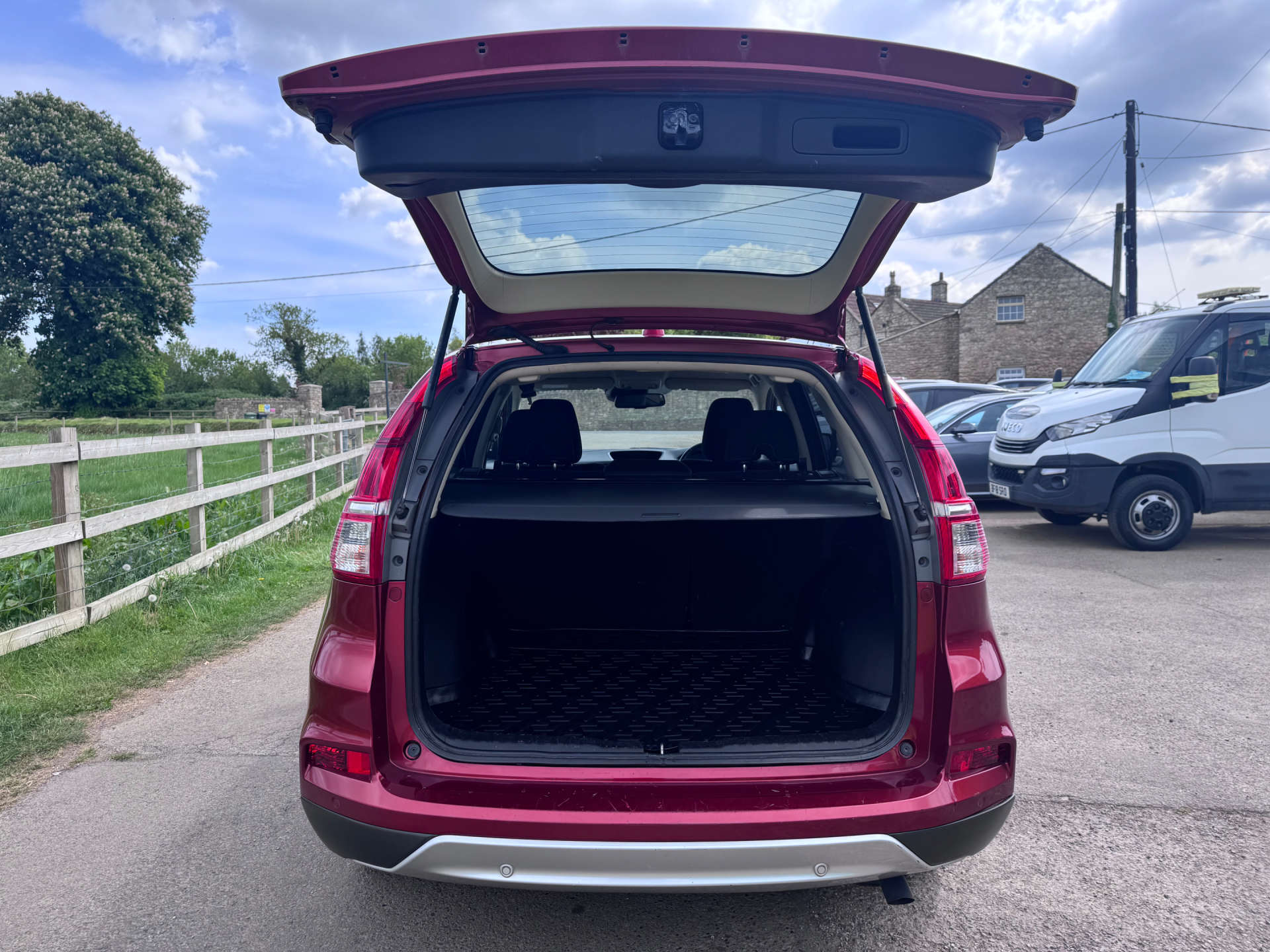 HONDA CR-V 1.6 CR-V SR i-DTec 4x2 5dr #36