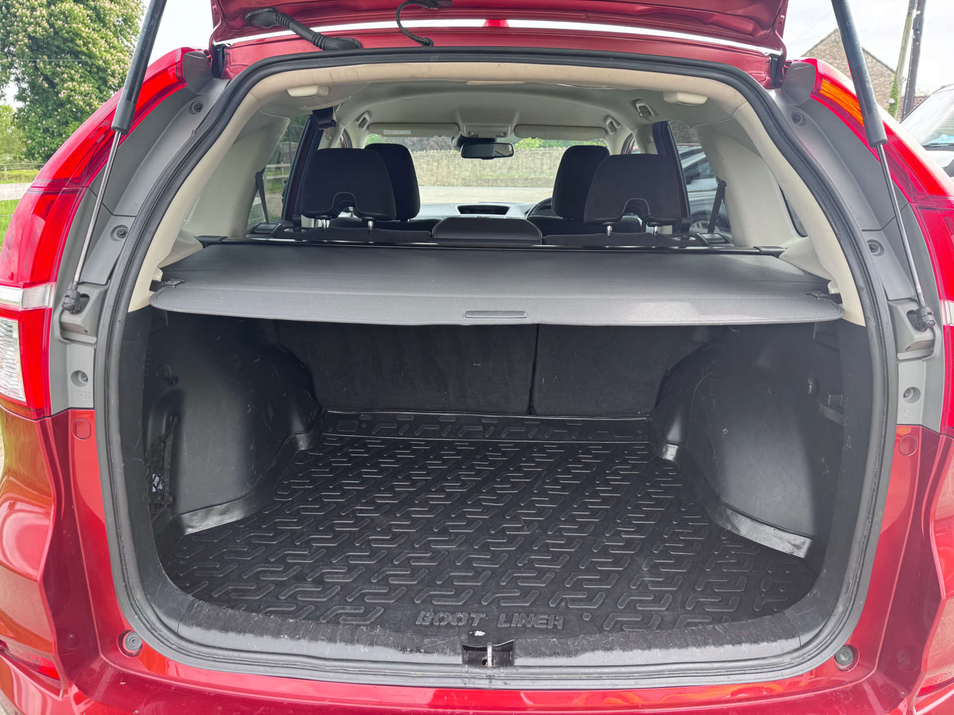 HONDA CR-V 1.6 CR-V SR i-DTec 4x2 5dr #37