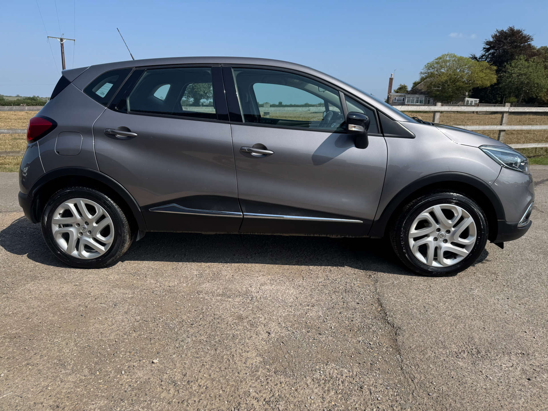 RENAULT CAPTUR 0.9 Captur Dynamique Nav TCe 5dr #4