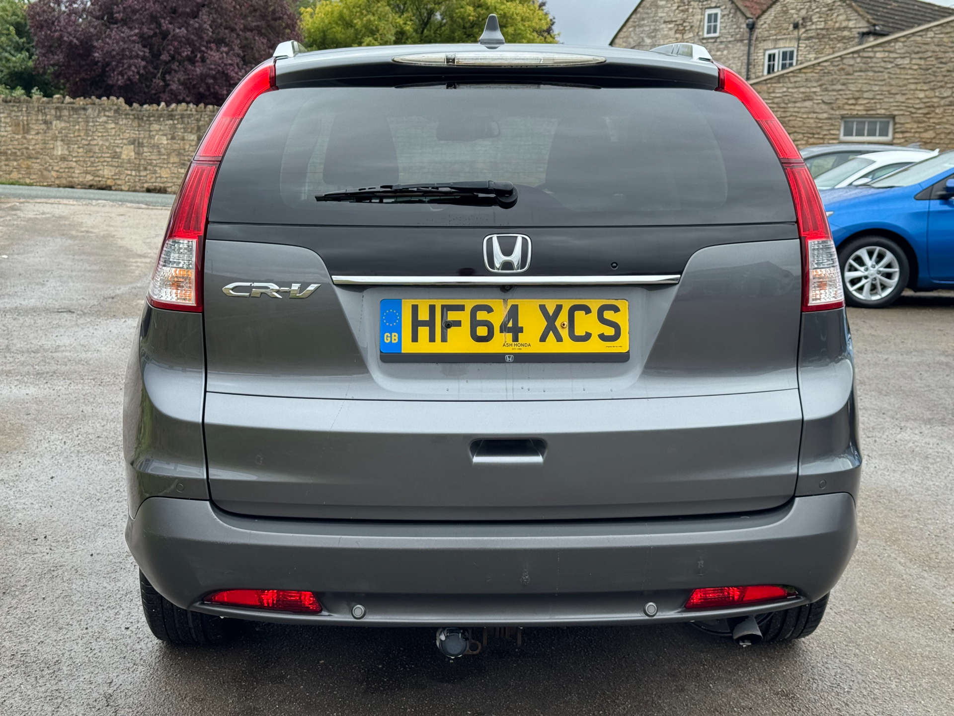 HONDA CR-V 2.2 CR-V EX i-DTec 4WD 5dr #3