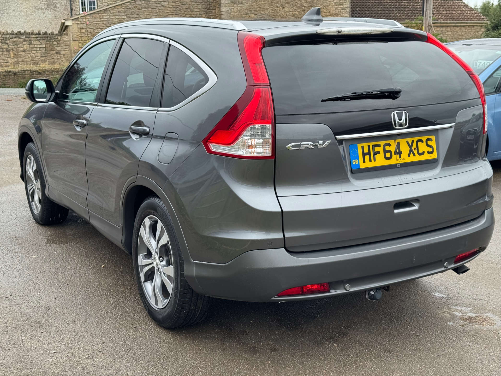 HONDA CR-V 2.2 CR-V EX i-DTec 4WD 5dr #4