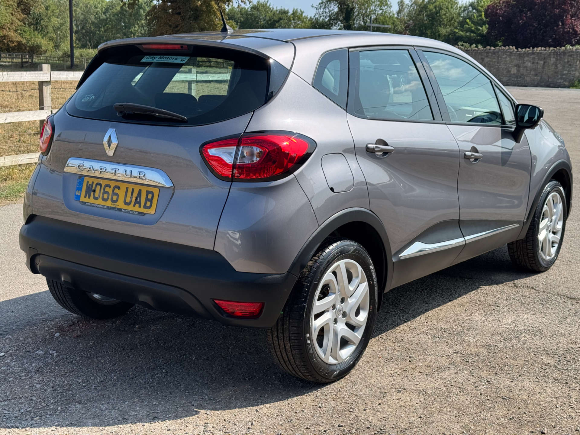 RENAULT CAPTUR 0.9 Captur Dynamique Nav TCe 5dr #5