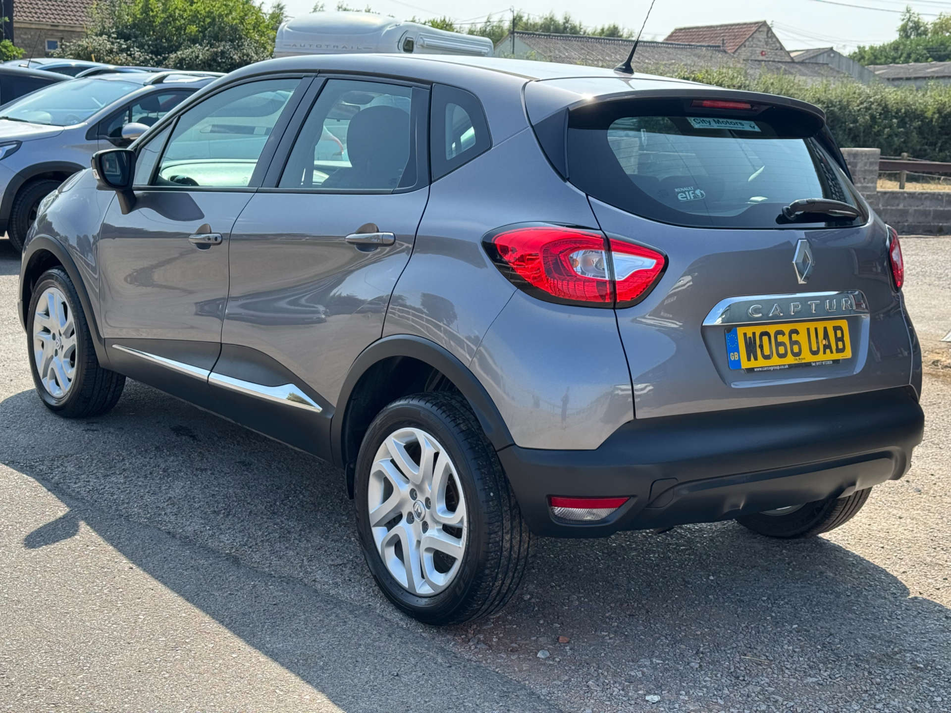 RENAULT CAPTUR 0.9 Captur Dynamique Nav TCe 5dr #7