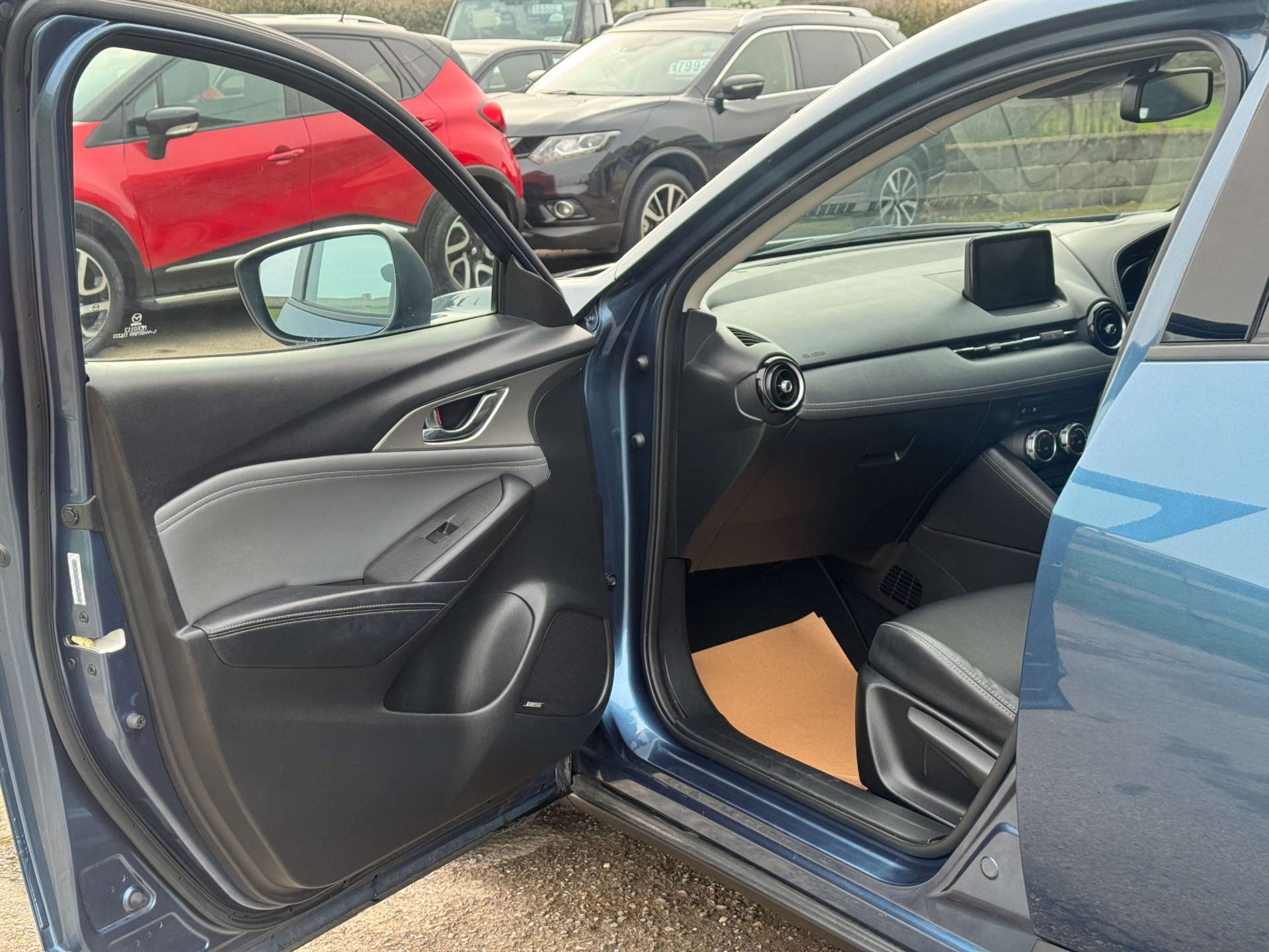 MAZDA CX-3 2.0 CX-3 Sport Nav+ 5dr #17