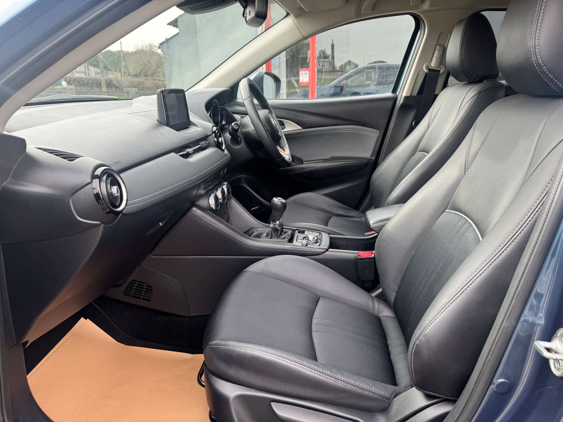 MAZDA CX-3 2.0 CX-3 Sport Nav+ 5dr #18