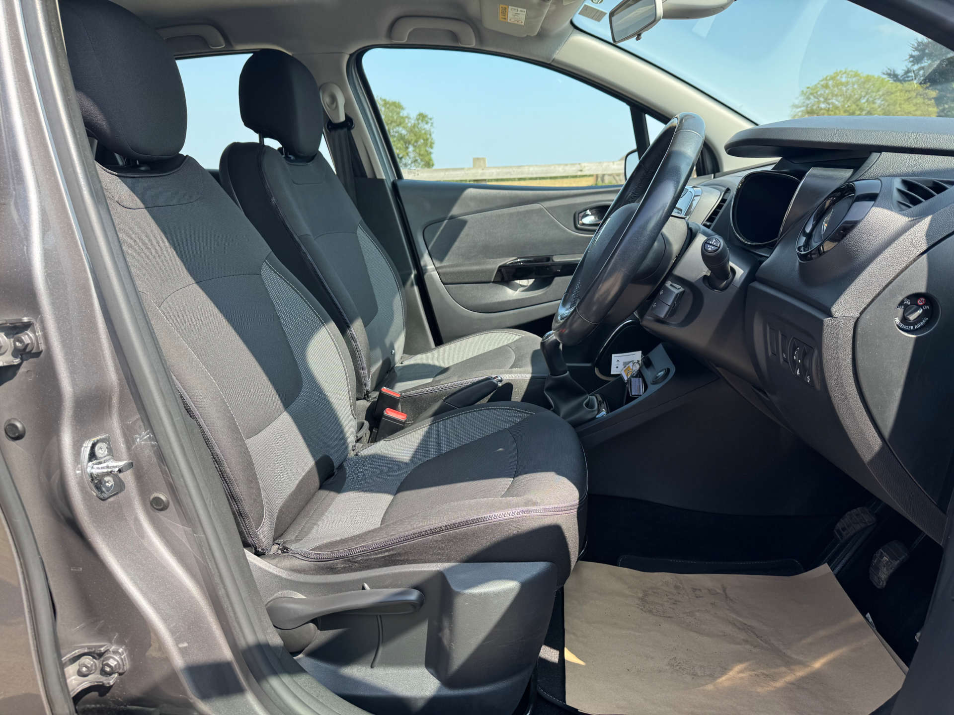 RENAULT CAPTUR 0.9 Captur Dynamique Nav TCe 5dr #9