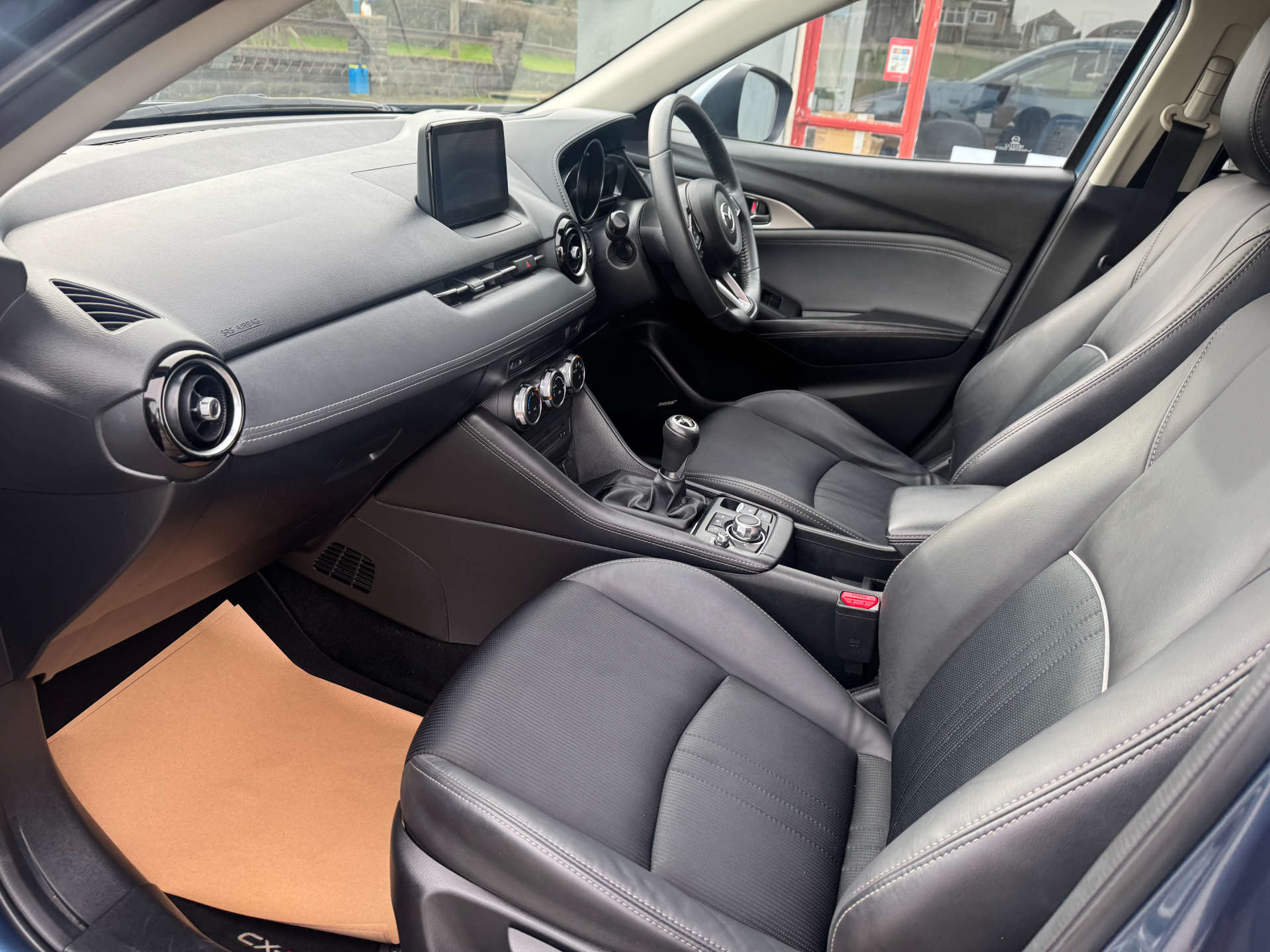 MAZDA CX-3 2.0 CX-3 Sport Nav+ 5dr #19