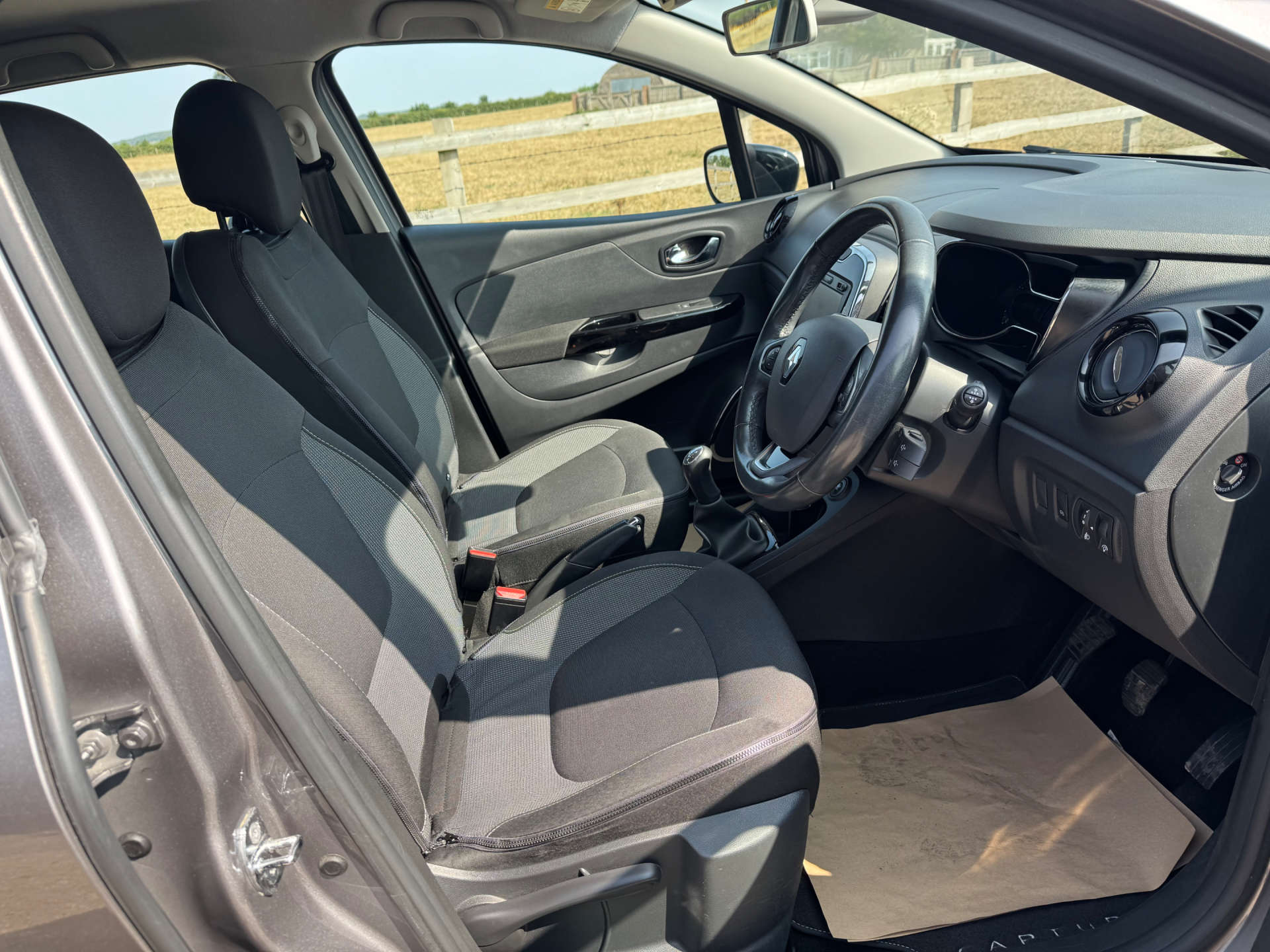 RENAULT CAPTUR 0.9 Captur Dynamique Nav TCe 5dr #10