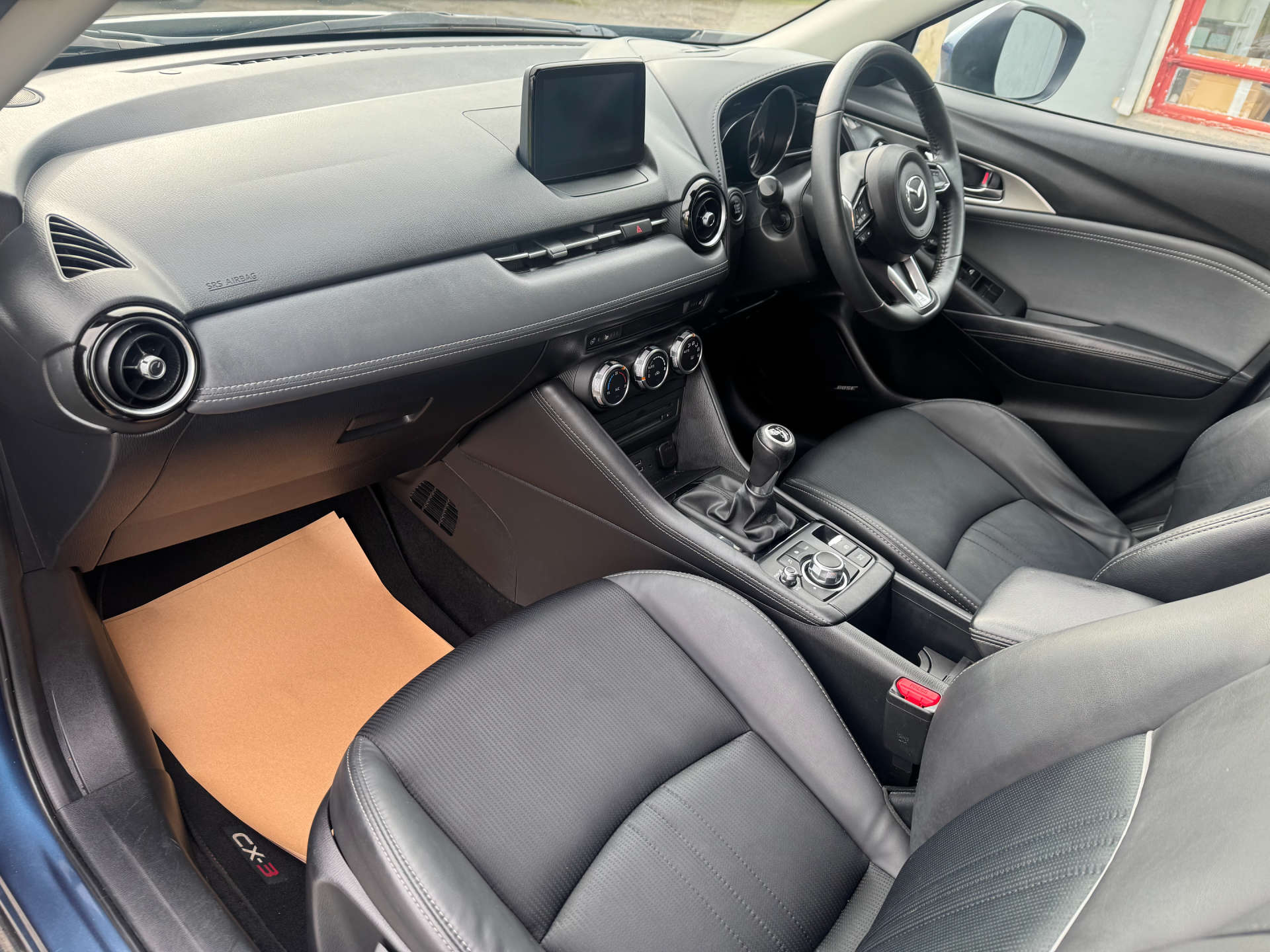 MAZDA CX-3 2.0 CX-3 Sport Nav+ 5dr #20