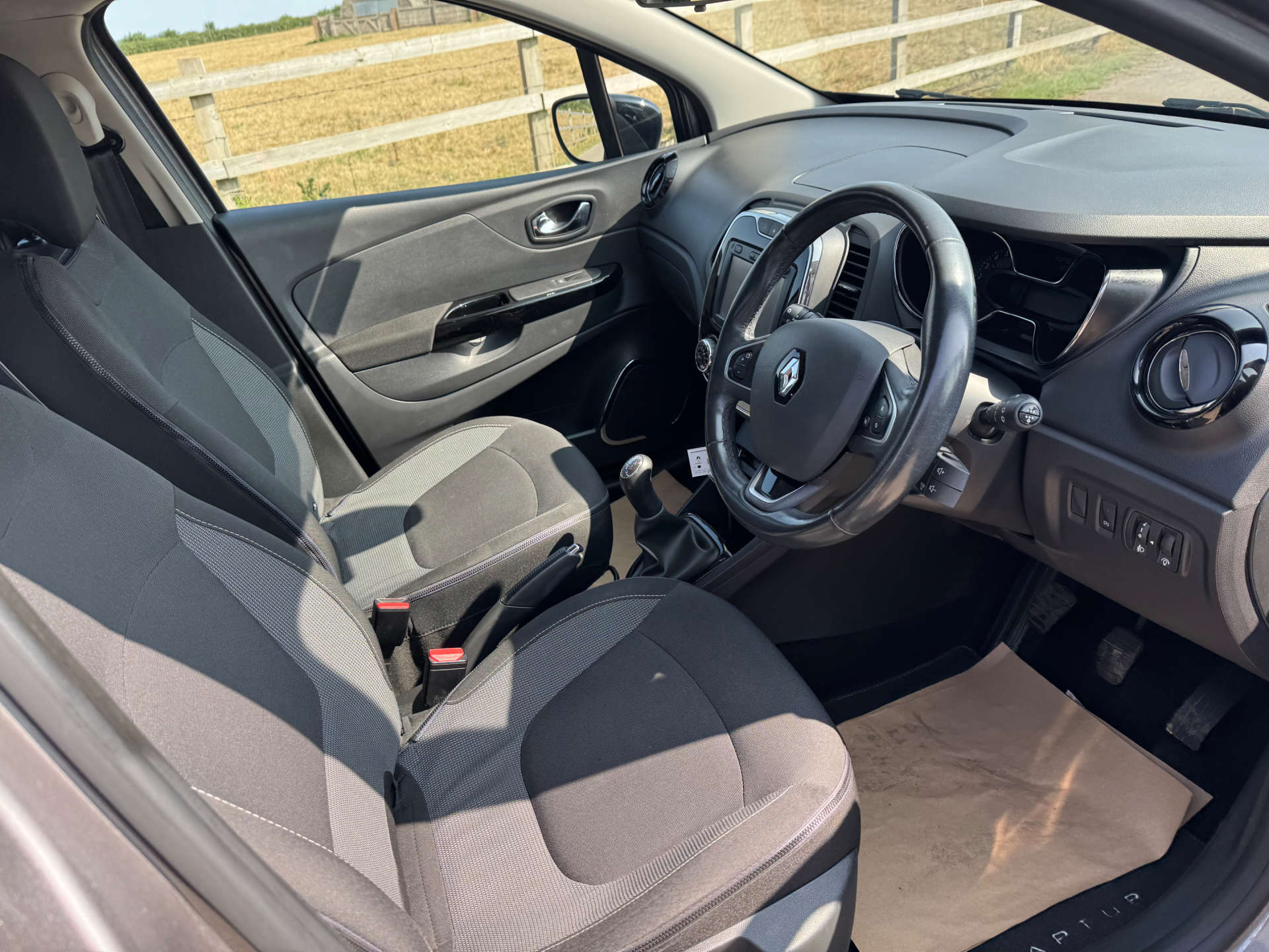 RENAULT CAPTUR 0.9 Captur Dynamique Nav TCe 5dr #11