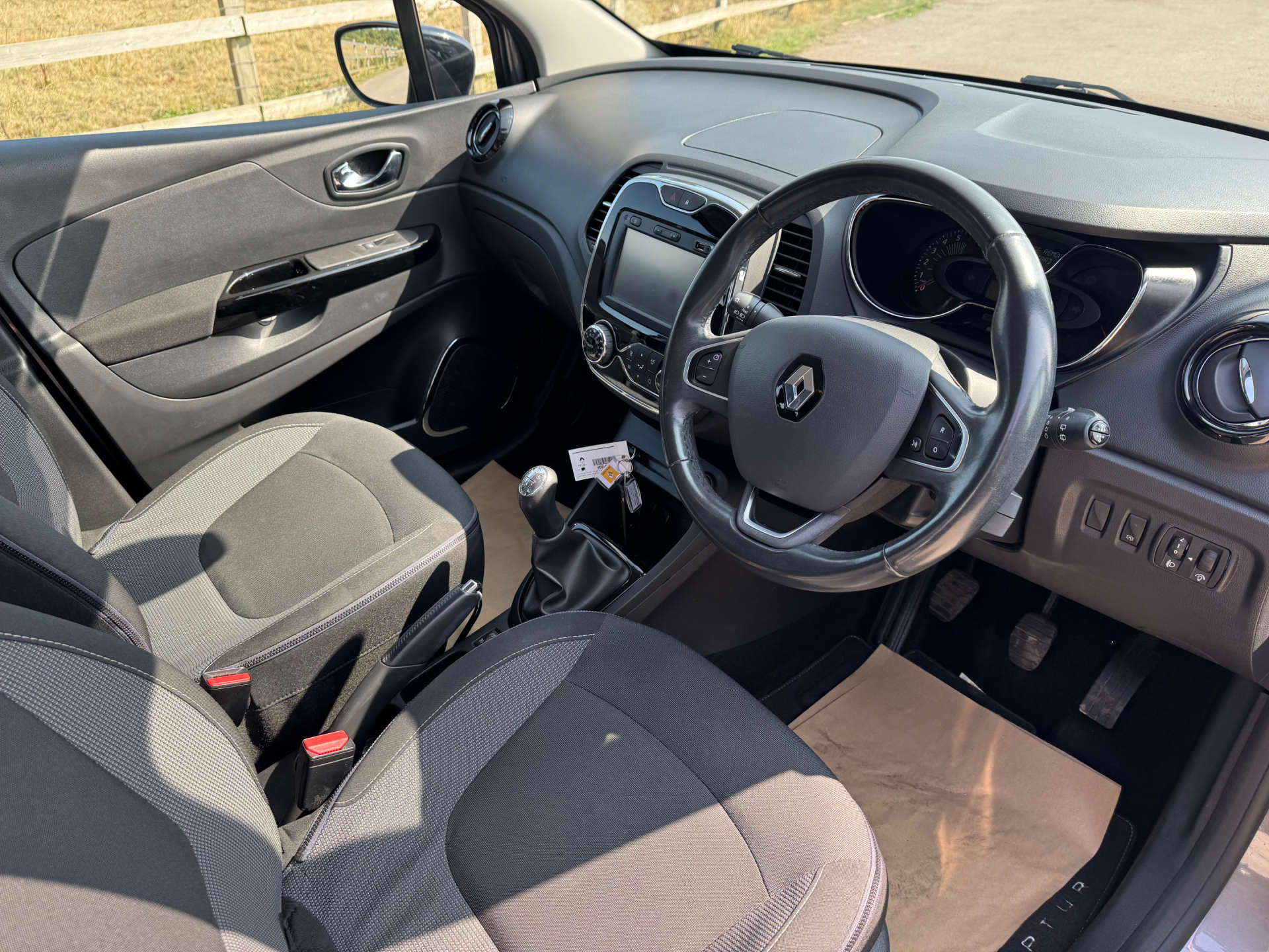 RENAULT CAPTUR 0.9 Captur Dynamique Nav TCe 5dr #12