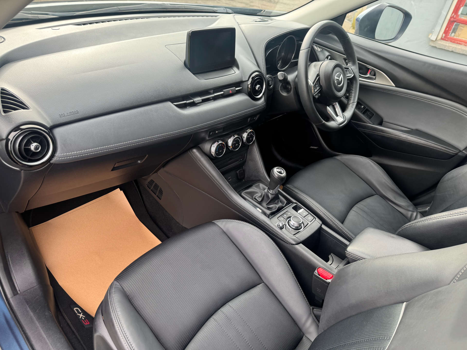 MAZDA CX-3 2.0 CX-3 Sport Nav+ 5dr #21